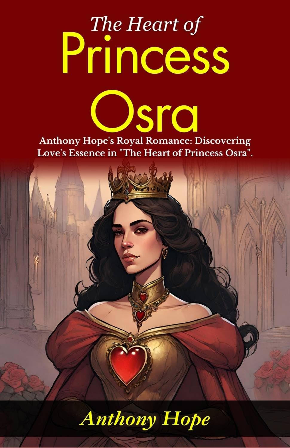 The Heart Of Princess Osra: Anthony Hope'S Royal Romance: Discovering Love'S Essence In "The Heart Of Princess Osra"  Grab2Buy DD Books Grab2Buy