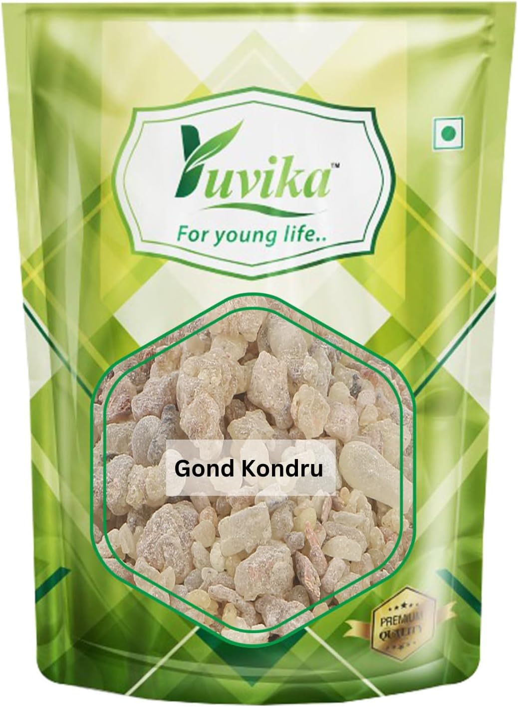 Yuvika Gond Kondru | Shallaki Gum - Boswellia Serrata Gum 