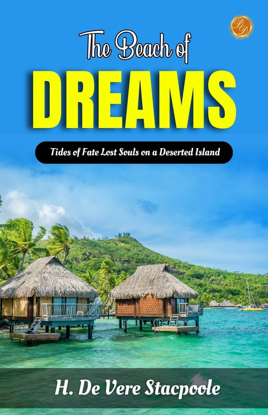 The Beach Of Dreams  Grab2Buy DD Books Grab2Buy