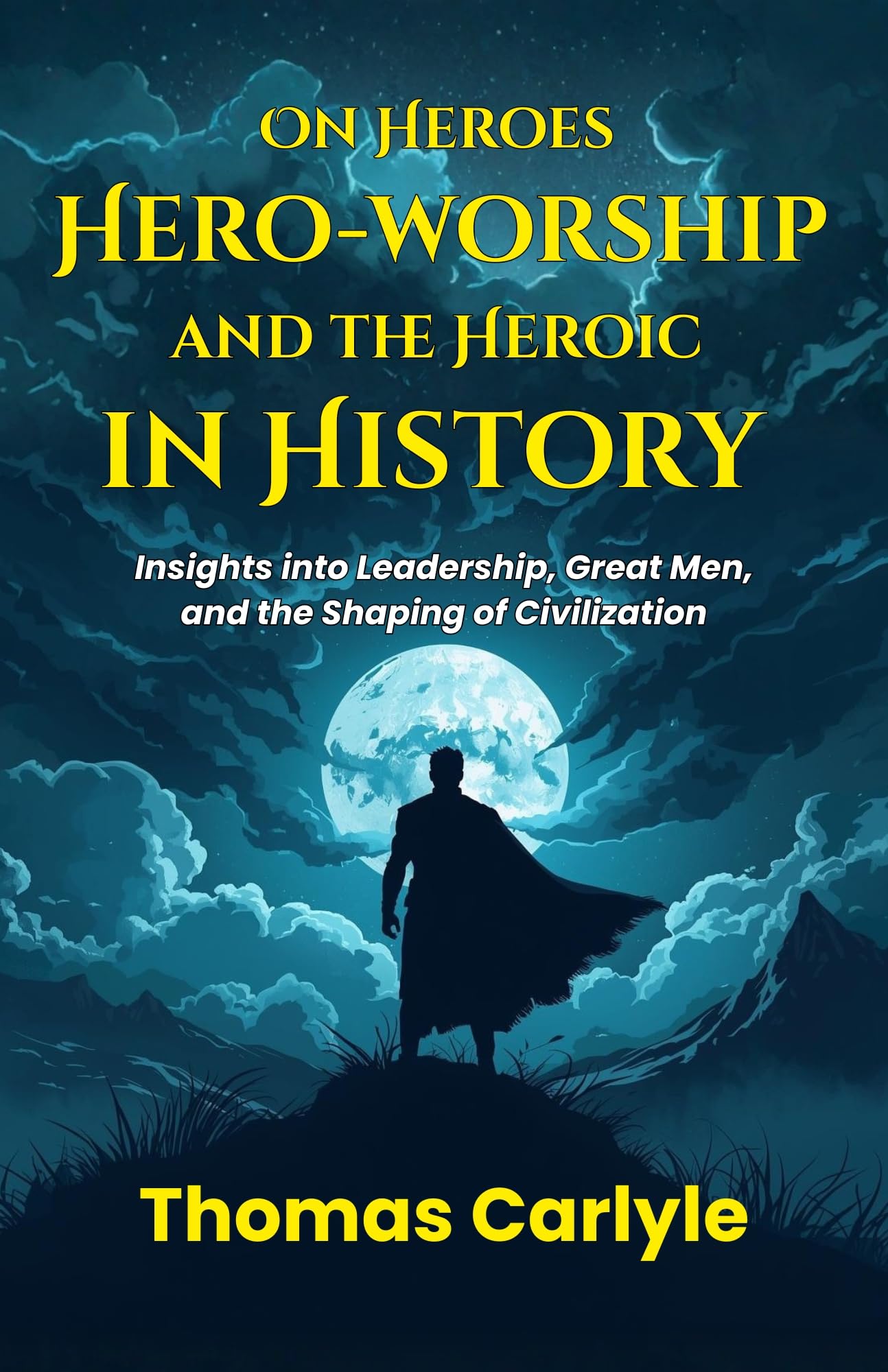 On Heroes Hero-Worship And The Heroic In History