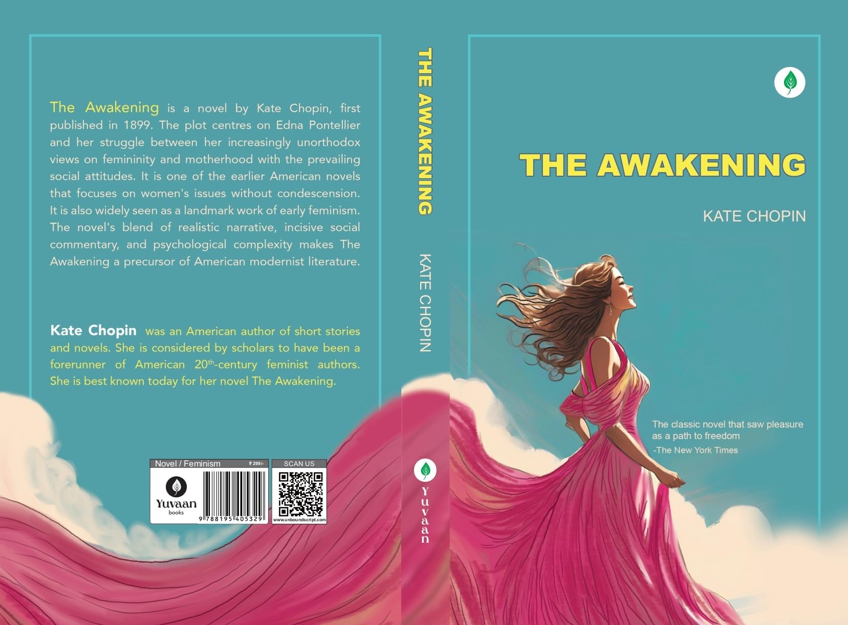 The Awakening - Kate Chopin  Grab2Buy Unbound Script Grab2Buy