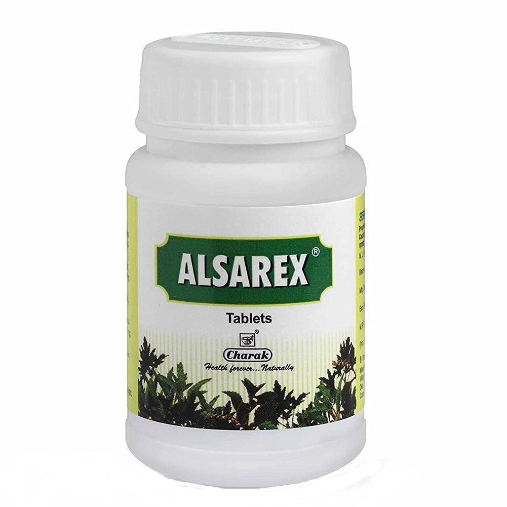 Charak Pharma Alsarex Tablets 