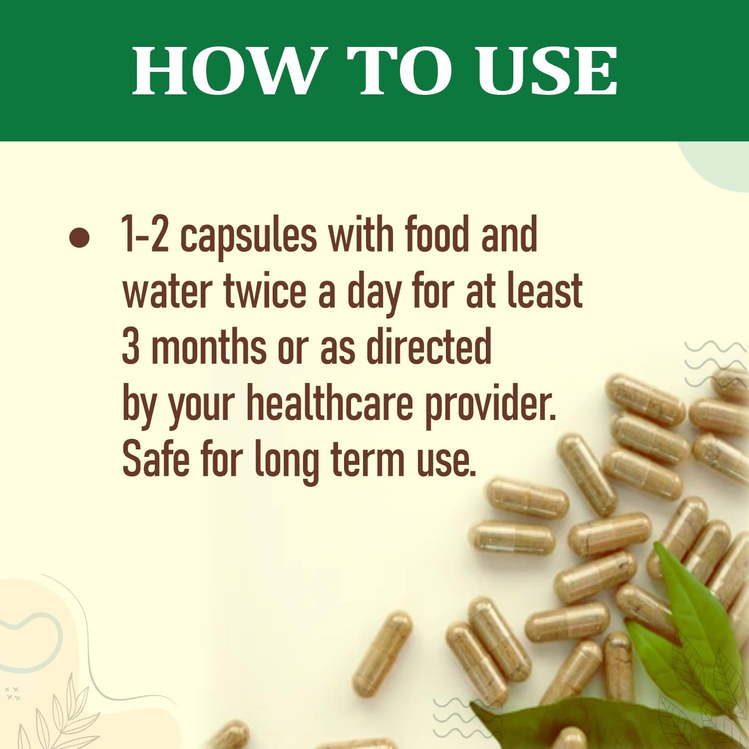 Organic Wellness Giloy Capsules - Swadesiicart