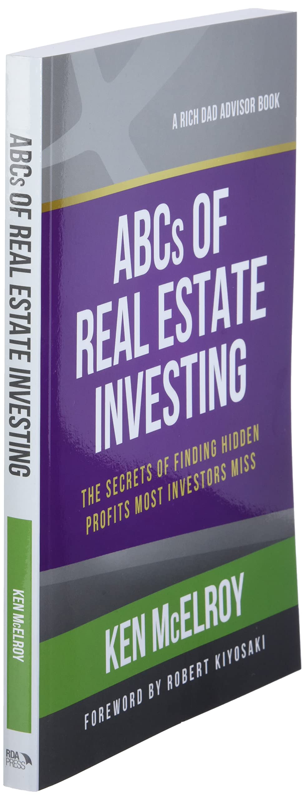 The Abcs Of Real Estate Investing: The Secrets Of Finding Hidden Profits Most Investors Miss  Grab2Buy Generic Grab2Buy