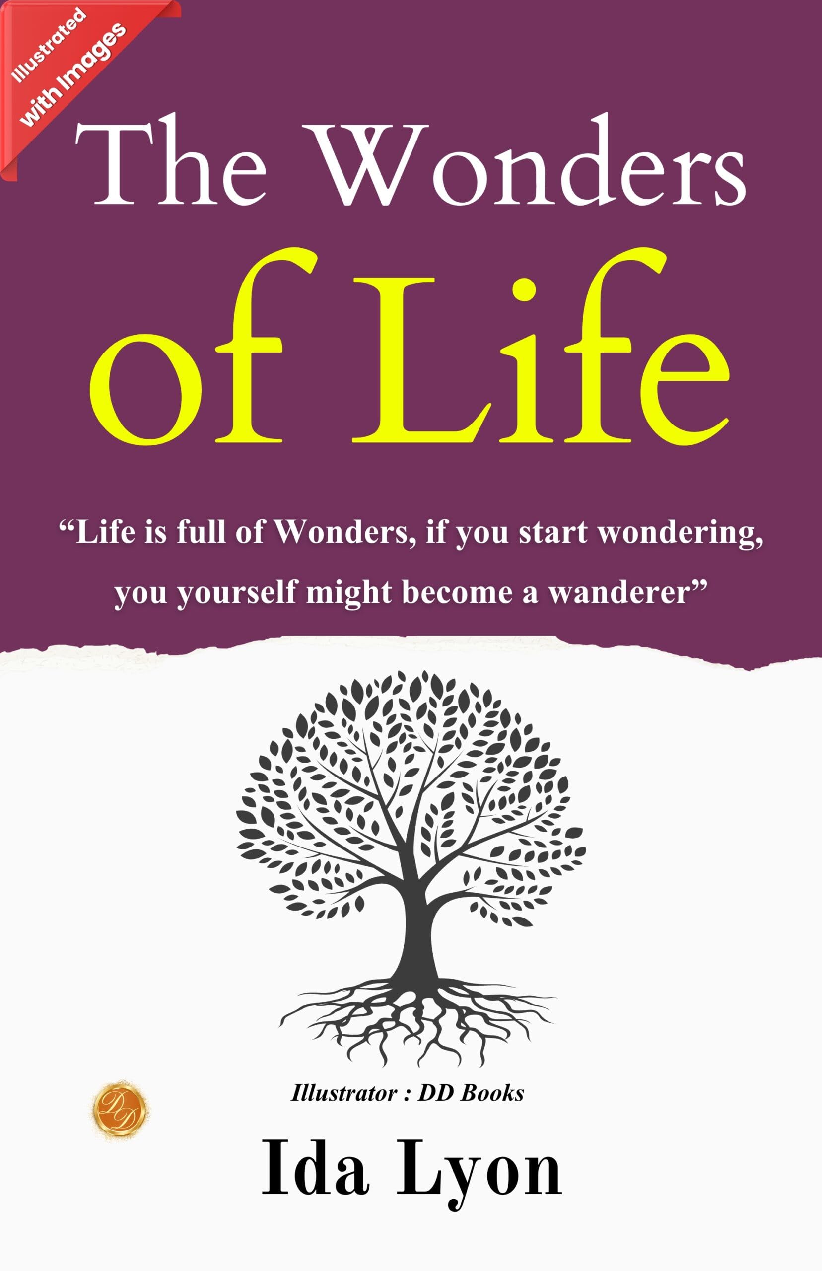 The Wonders Of Life (Illustrated)  Grab2Buy DD Books Grab2Buy