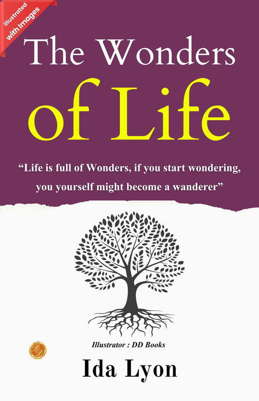 The Wonders Of Life (Illustrated)  Grab2Buy DD Books Grab2Buy