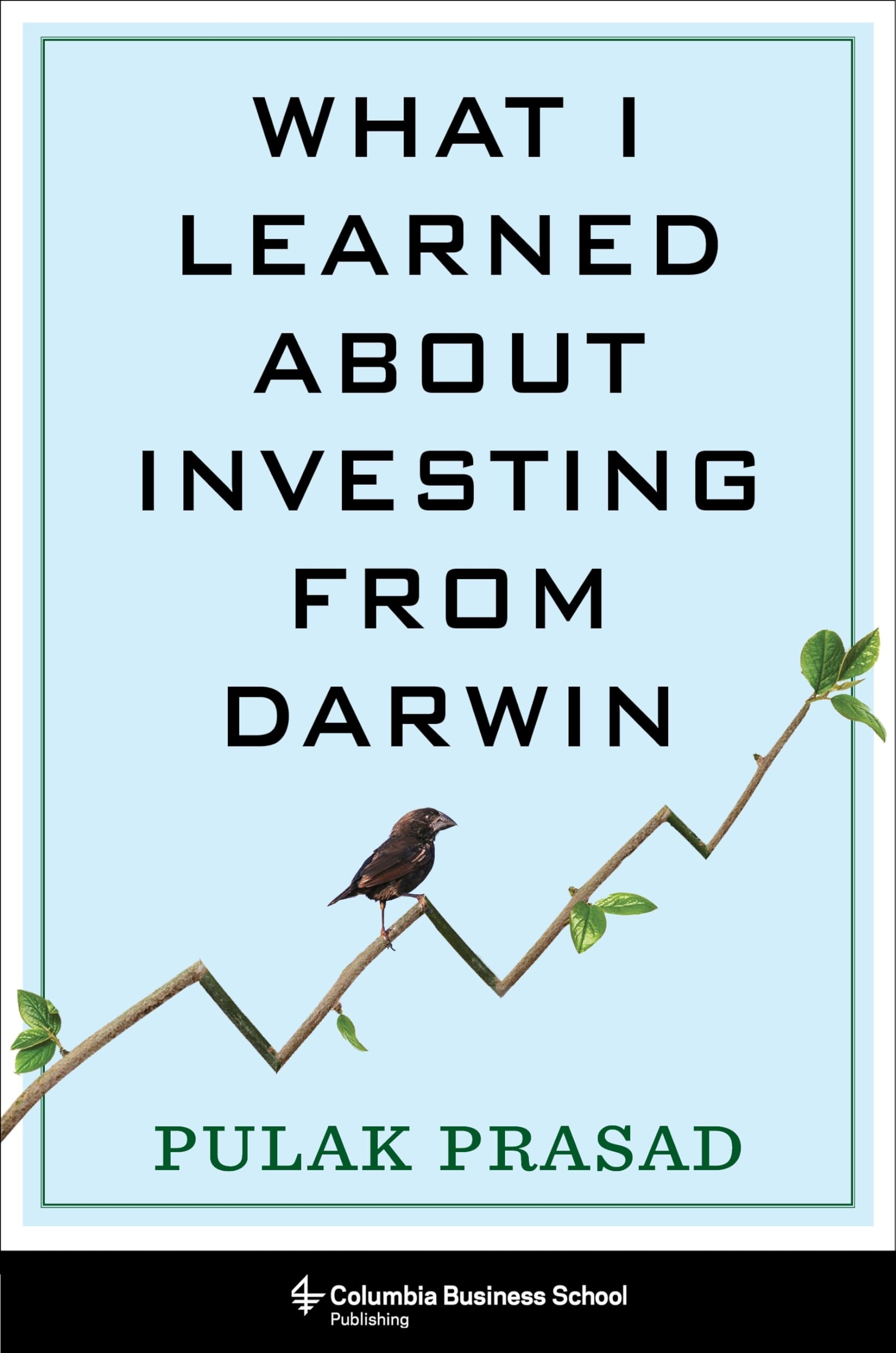 What I Learned About Investing From Darwin  Grab2Buy Generic Grab2Buy