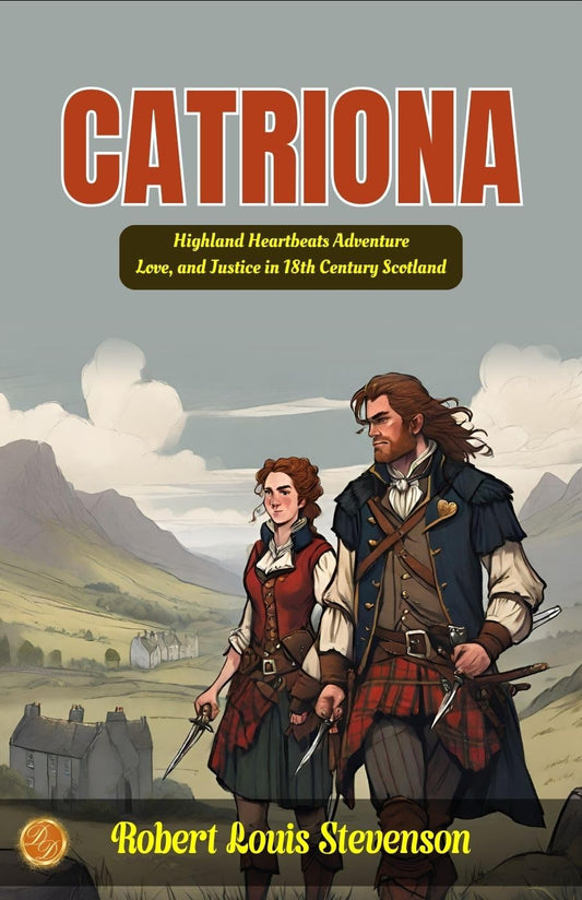 Catriona By Robert Louis Stevenson: Highland Heartbeats: Adventure, Love, And Justice In 18Th Century Scotland