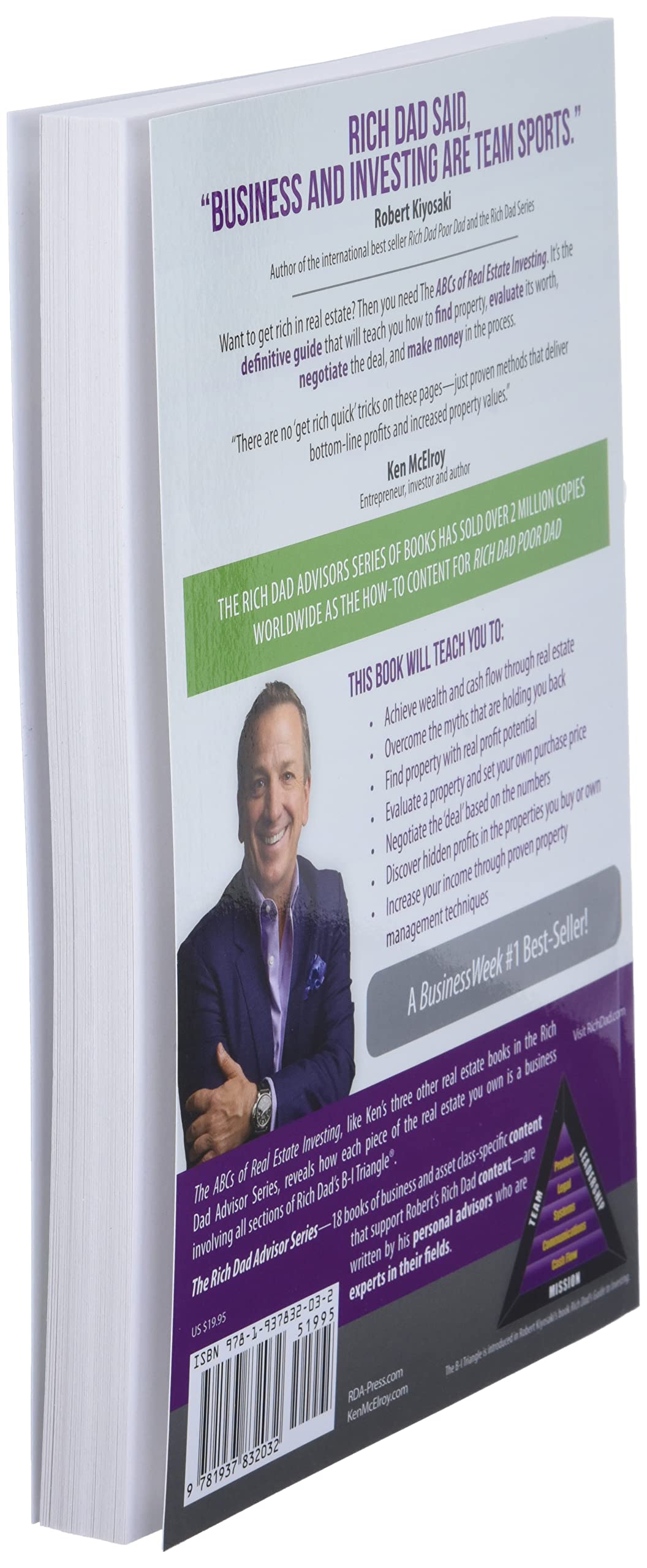 The Abcs Of Real Estate Investing: The Secrets Of Finding Hidden Profits Most Investors Miss  Grab2Buy Generic Grab2Buy
