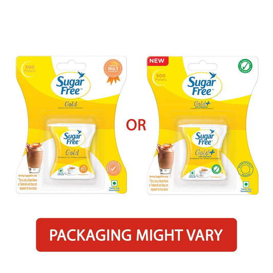 Sugar Free Gold Pellets - Grab2buy