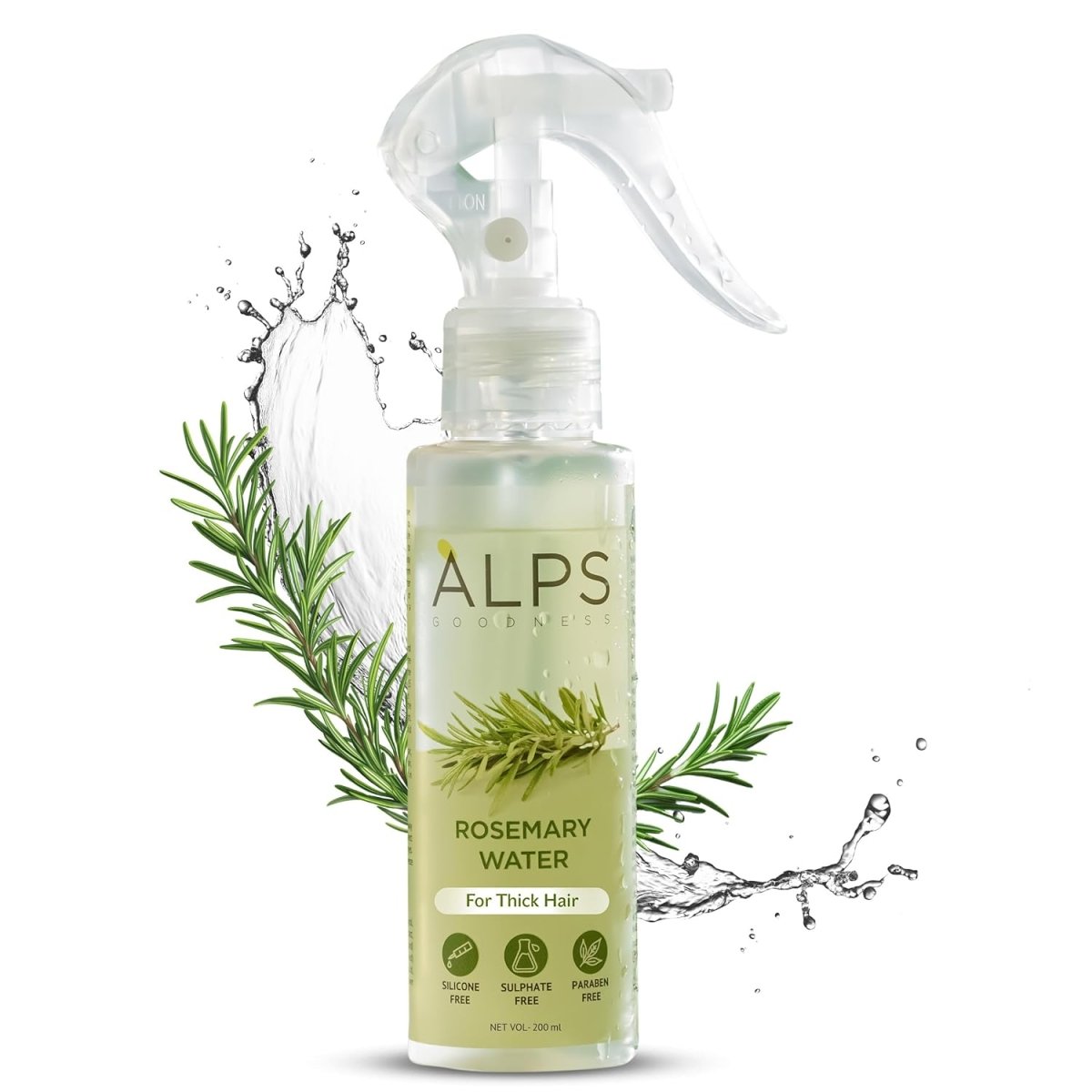 Alps Goodness Rosemary Water for Hair Regrowth - Grab2buy