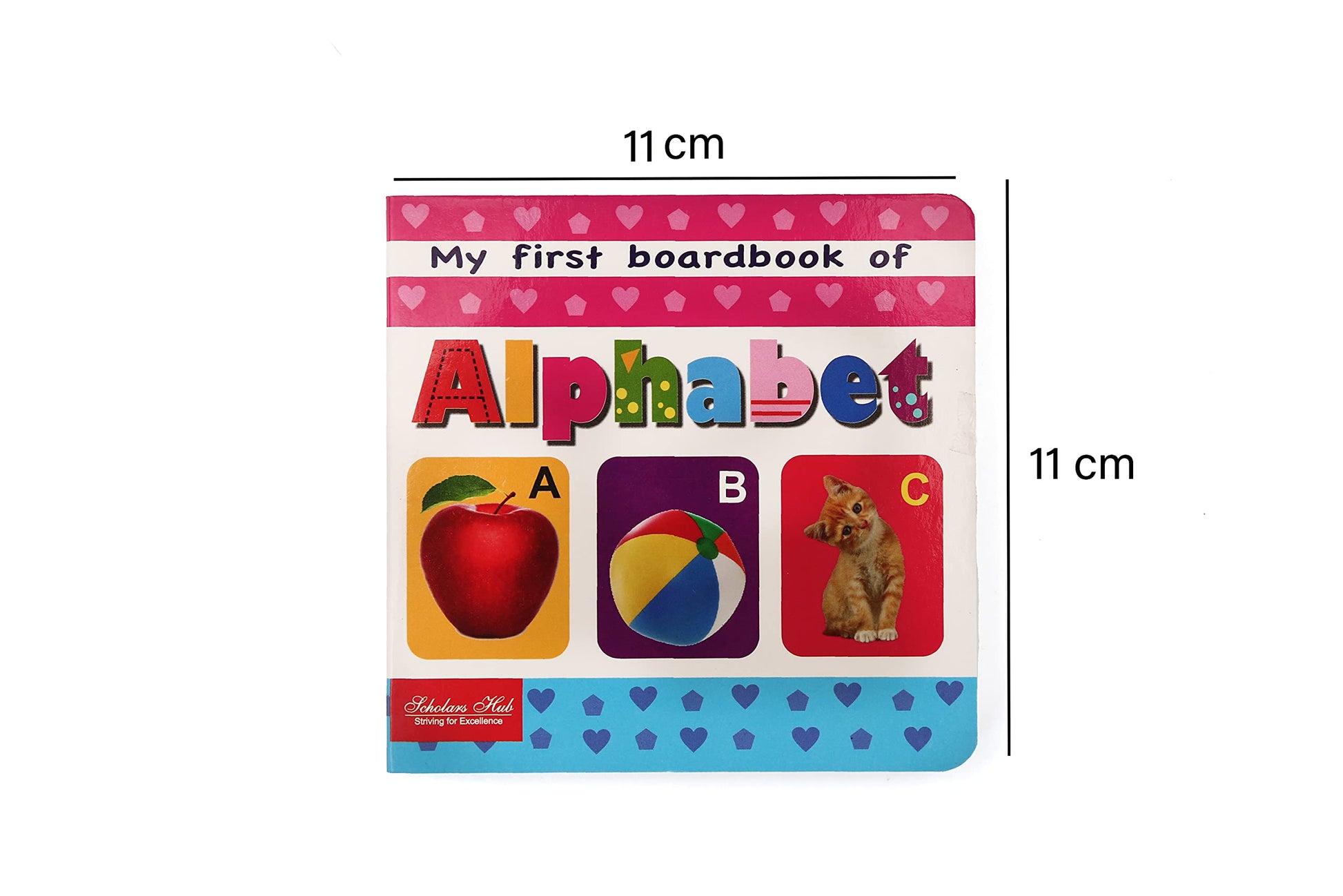 My First Library (Box Set Of 10 Board Books)