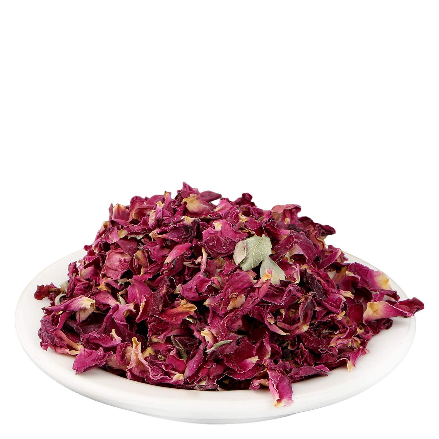 Yuvika Gulab Patti - Rosa Gallica - Dry Rose Petal 