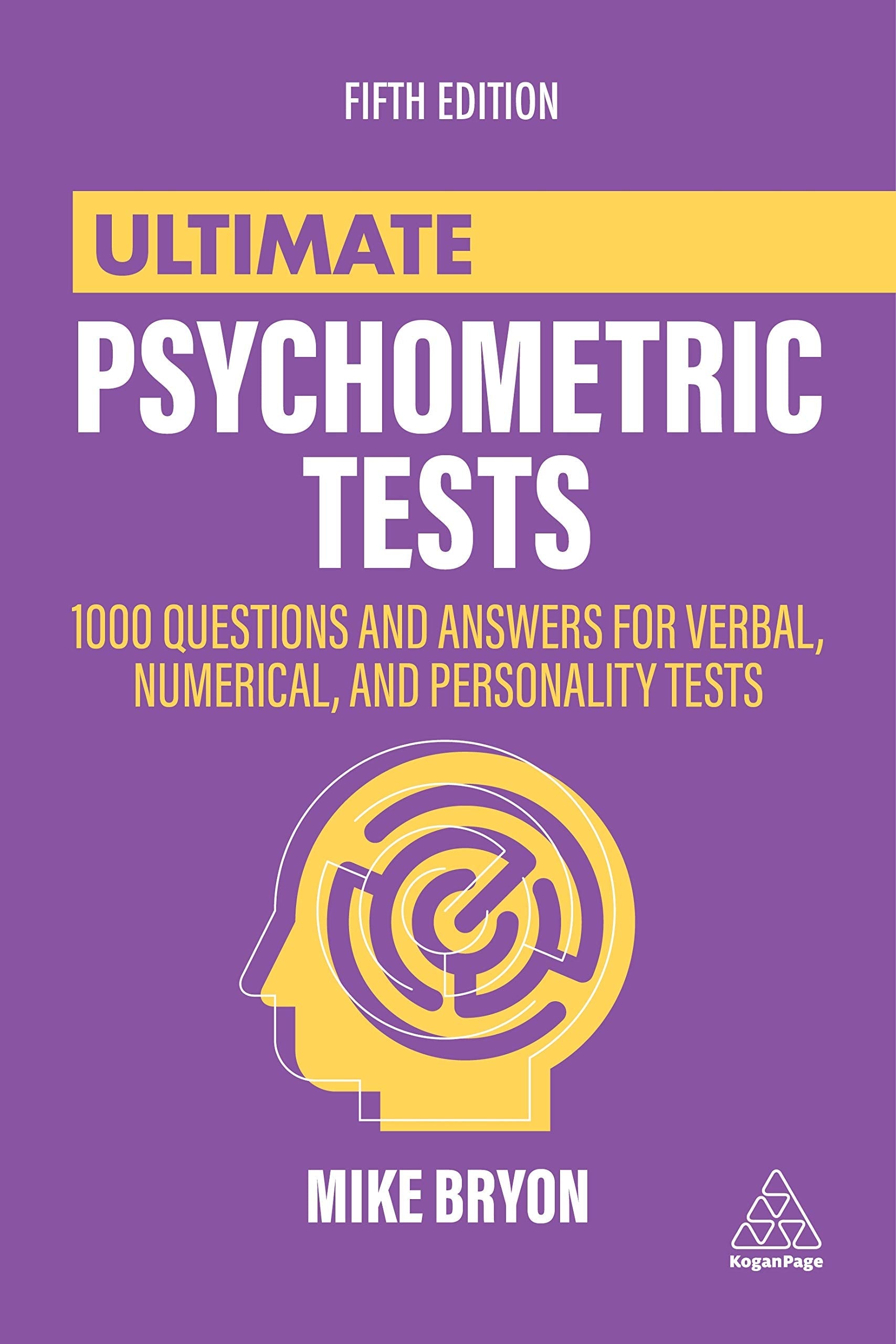 Ultimate Psychometric Tests: 1000 Questions And Answers For Verbal, Numerical, And Personality Tests (Ultimate Series)  Grab2Buy Generic Grab2Buy