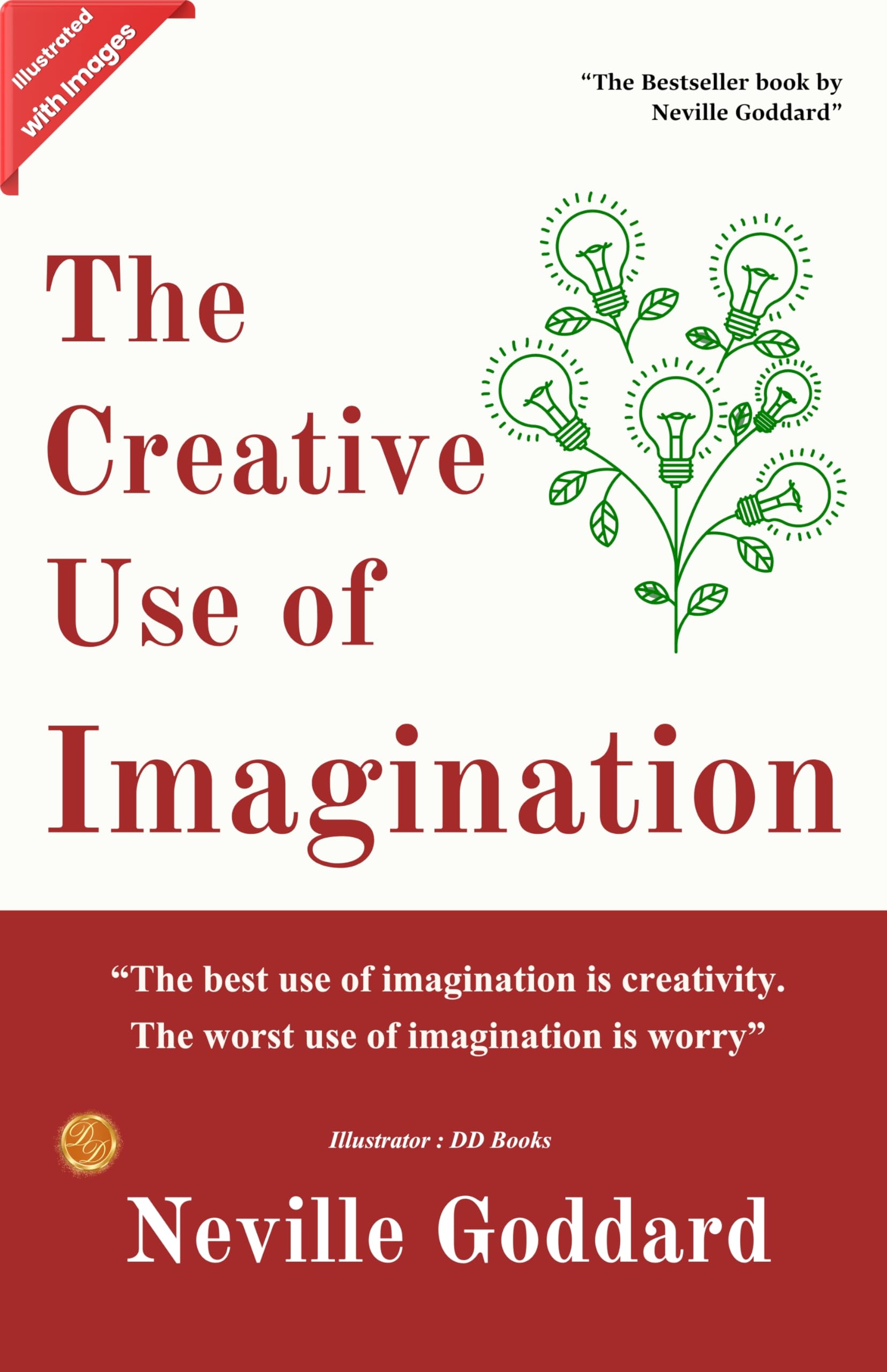 The Creative Use Of Imagination (Illustrated)  Grab2Buy DD Books Grab2Buy
