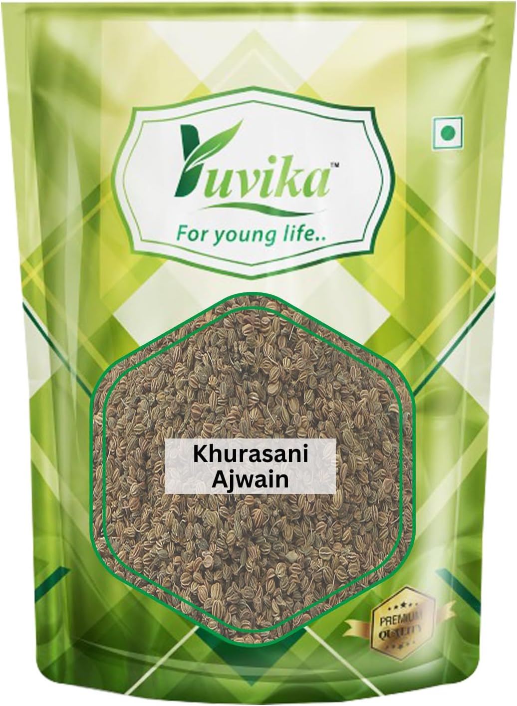 Yuvika Khurasani Ajwain - Hyoscyamus Niger Linn. - Black Henbane  Grab2Buy Yuvika Grab2Buy