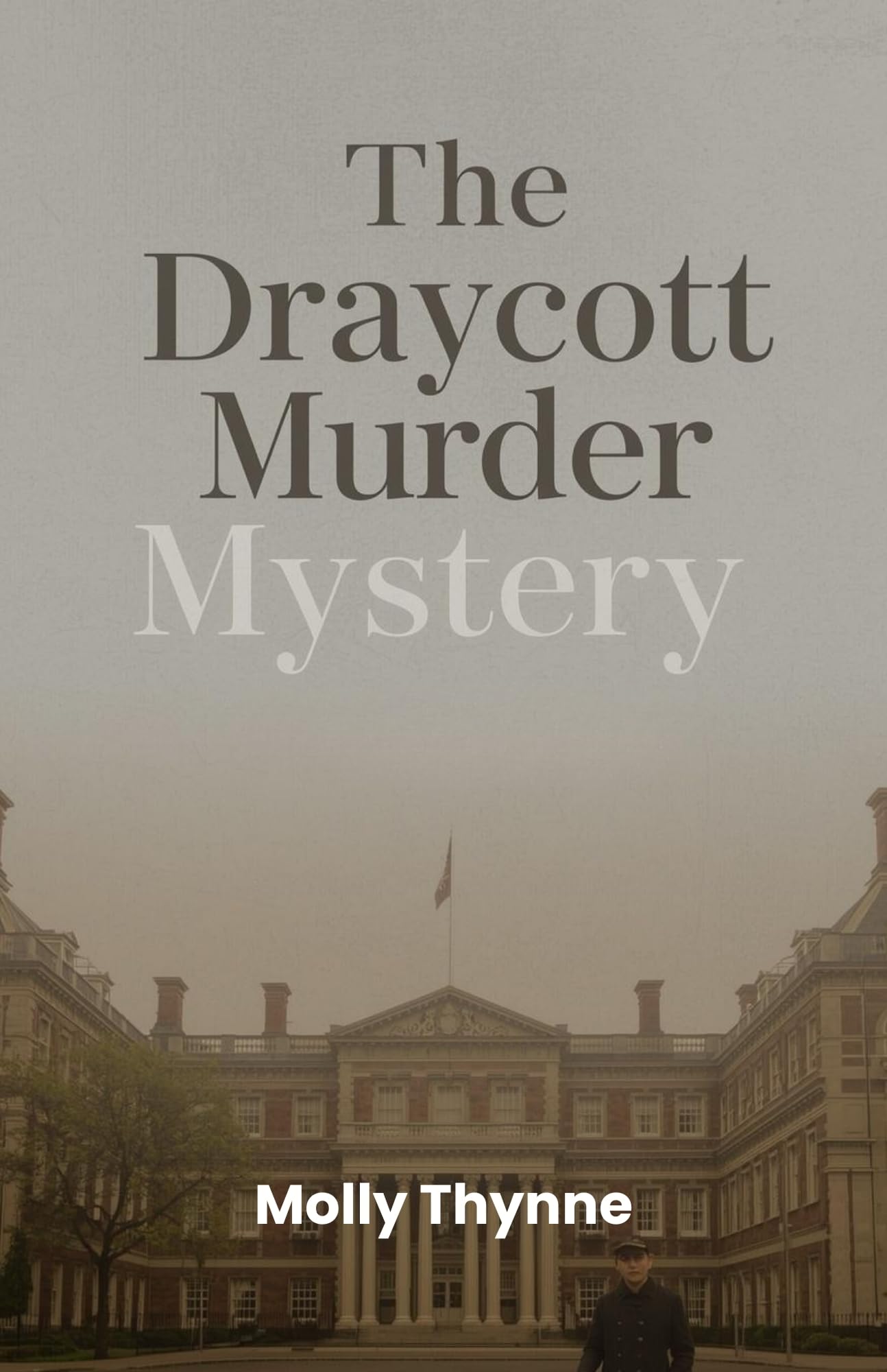 The Draycott Murder Mystery  Grab2Buy DD Books Grab2Buy