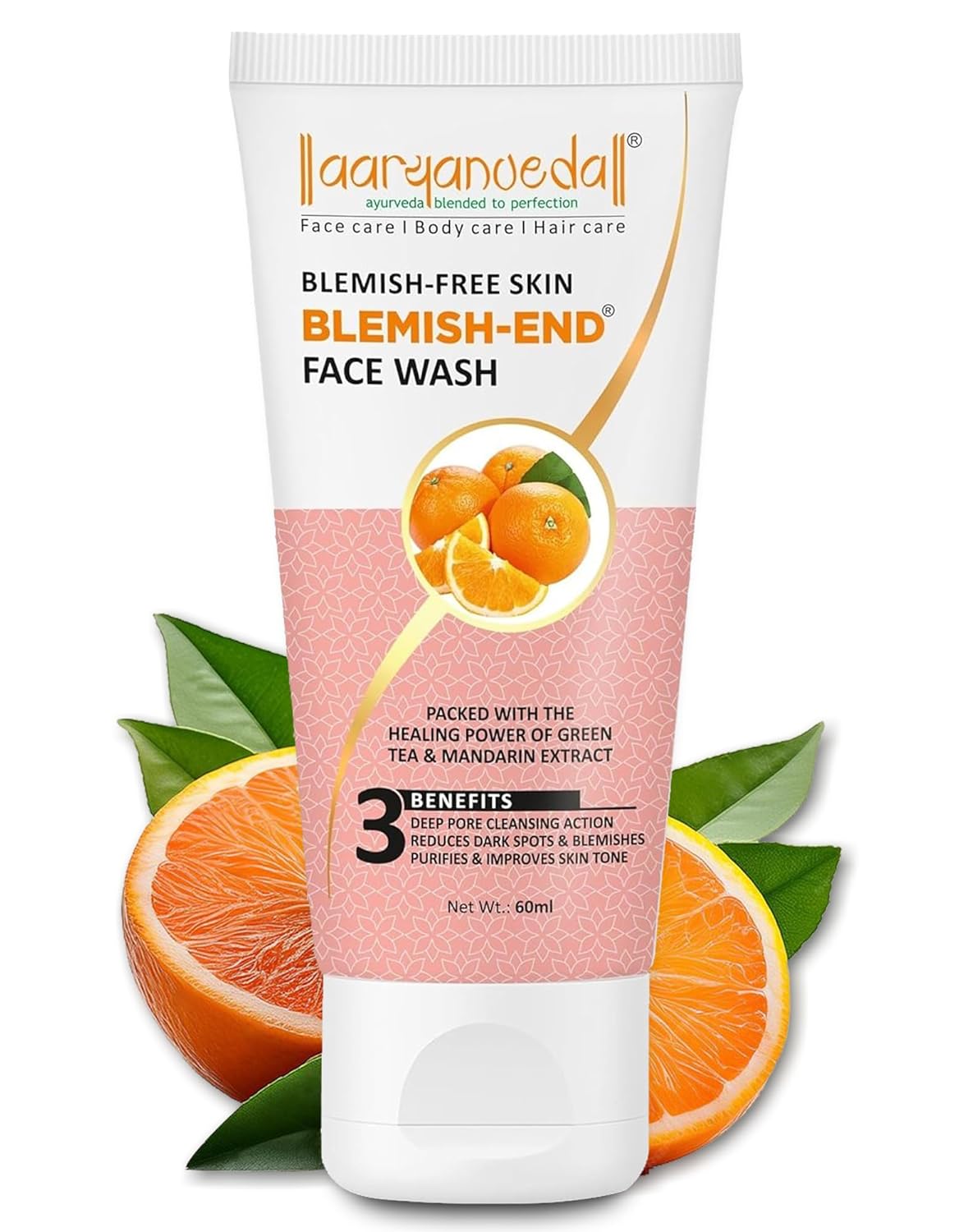 Aryanveda Blemishend Face Wash 