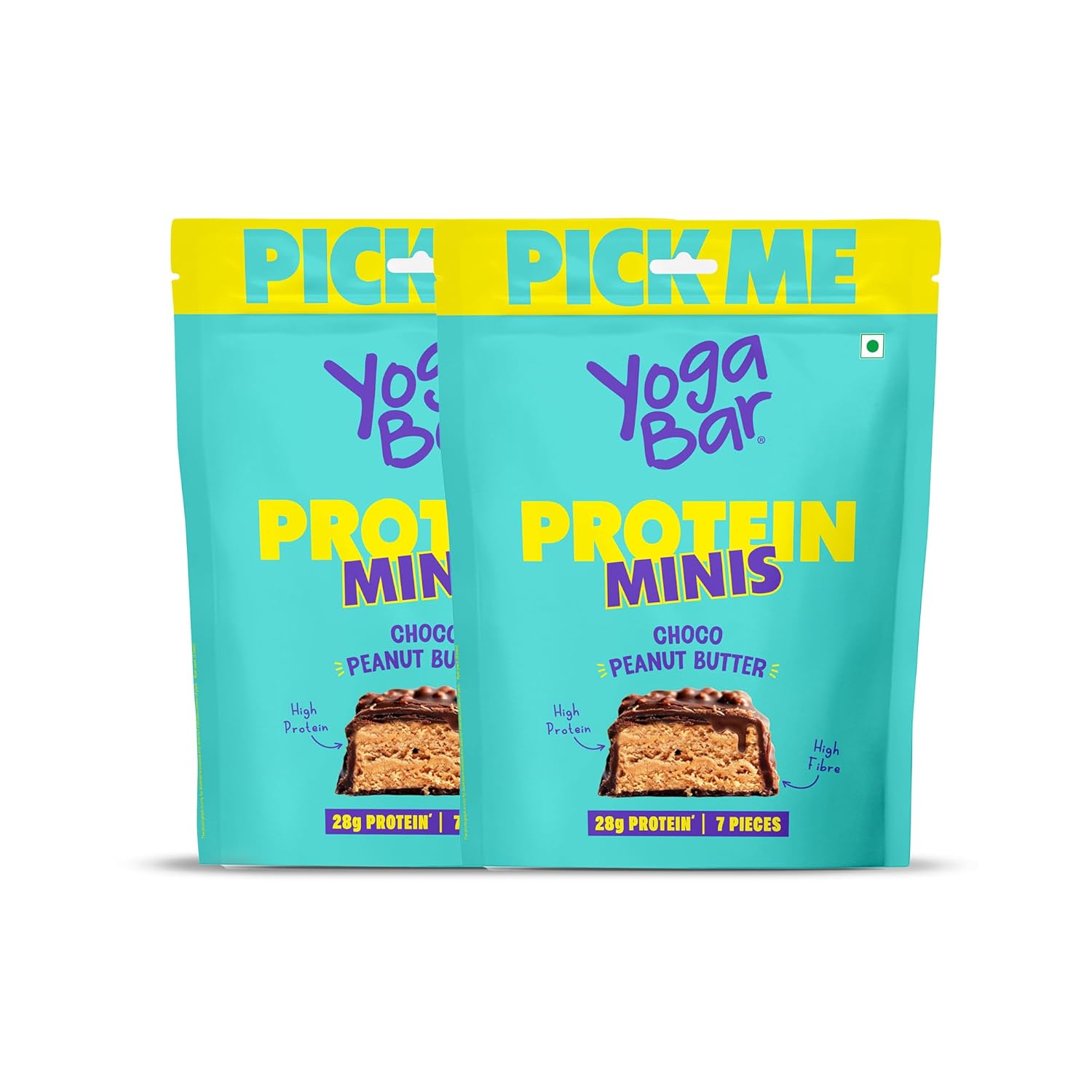 Yoga Bar Protein Minis, 4g Protein Bar  Grab2Buy Yoga Bar Grab2Buy