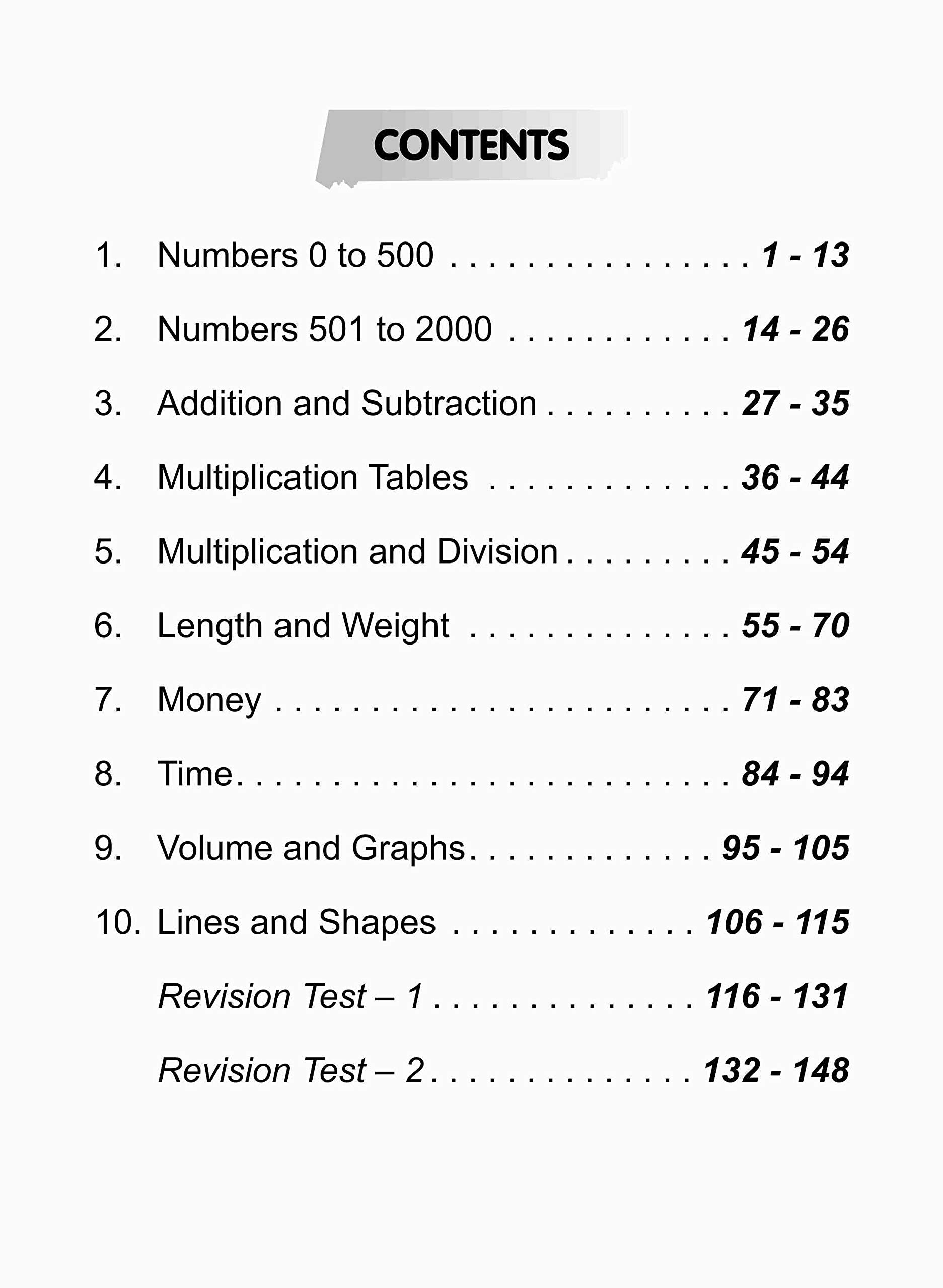 Young Scholar Mathematics-2  Grab2Buy Scholars Hub Grab2Buy