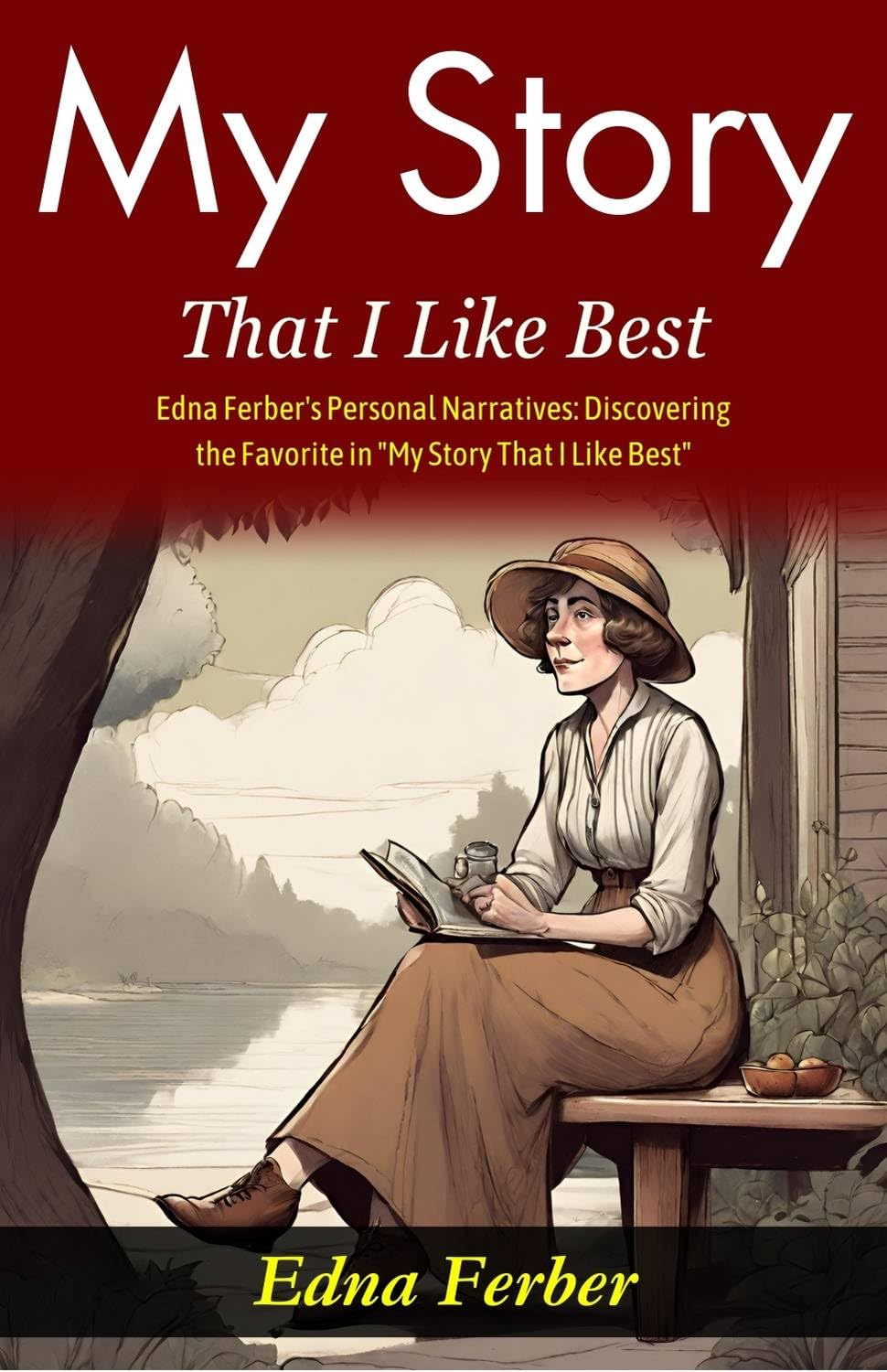 My Story That I Like Best: Edna Ferber'S Personal Narratives: Discovering The Favorite In "My Story That I Like Best"