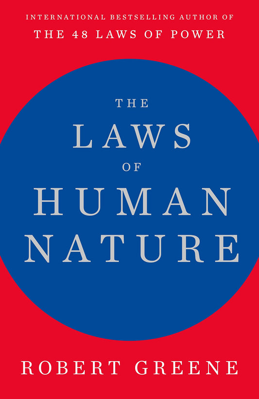 The Laws Of Human Nature  Grab2Buy Generic Grab2Buy