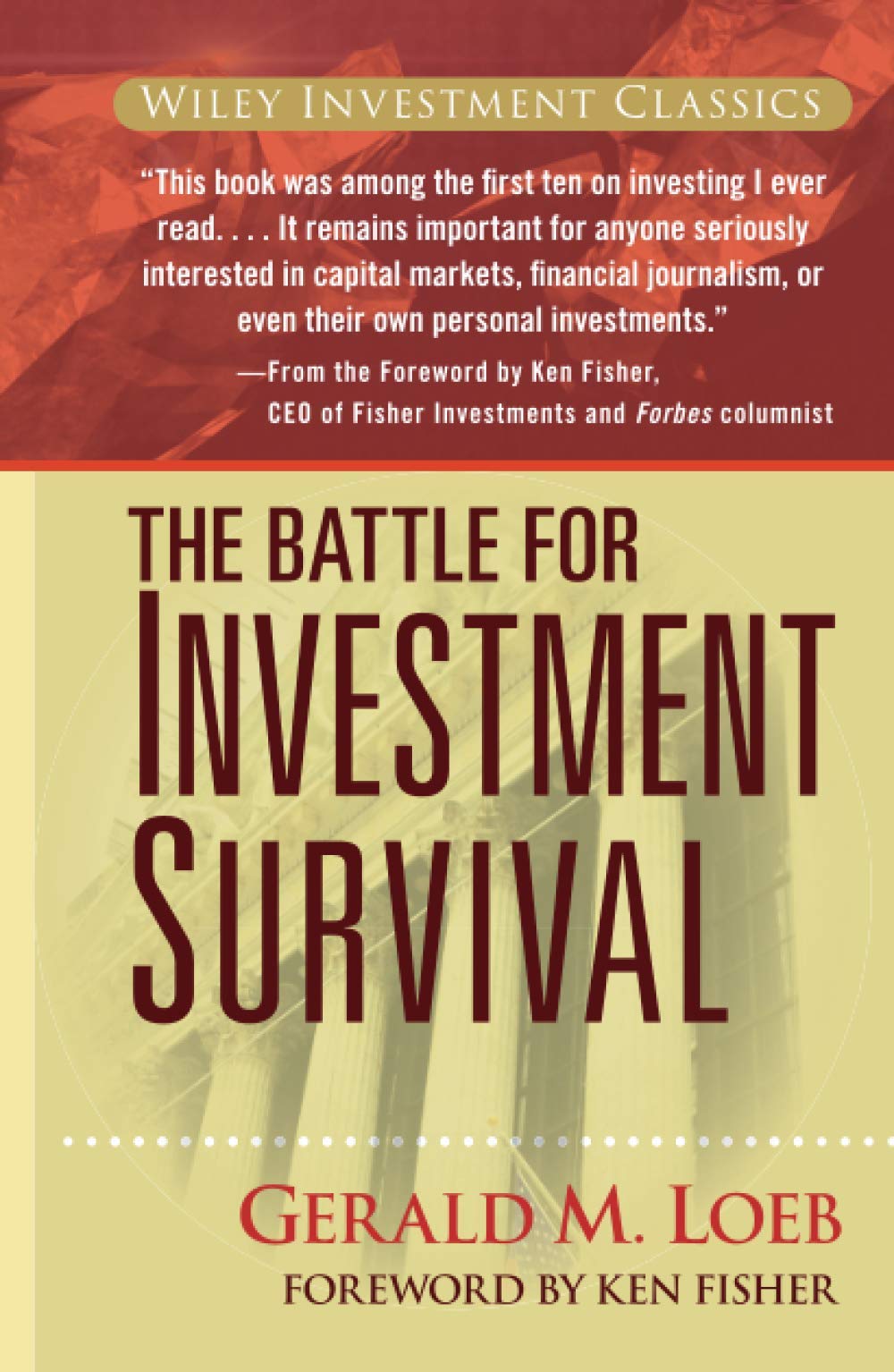 The Battle For Investment Survival  Grab2Buy Generic Grab2Buy