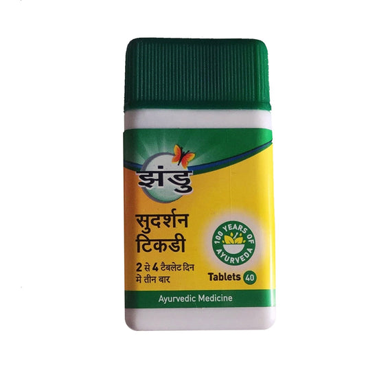 Zandu Sudarshan Tablet 