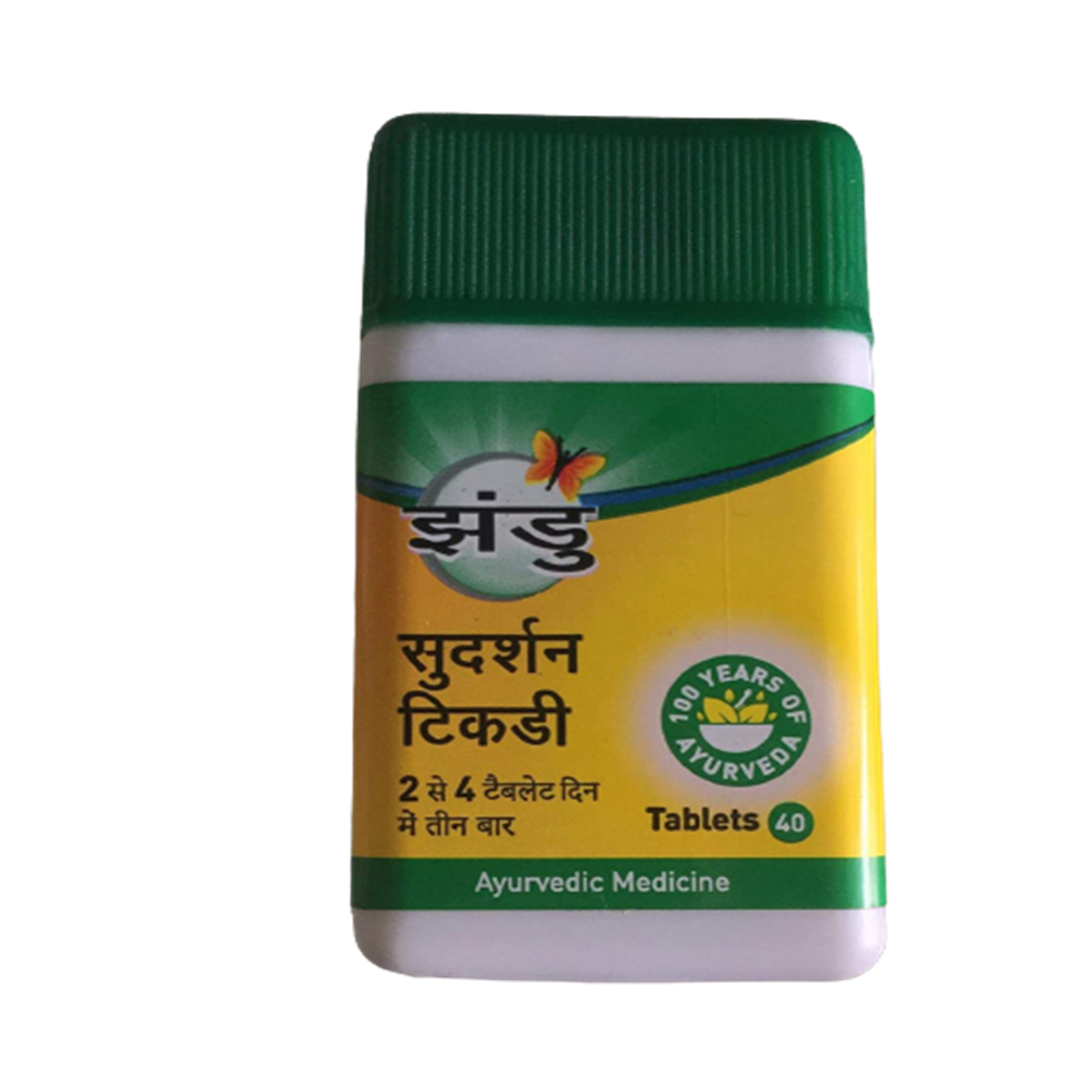 Zandu Sudarshan Tablet 