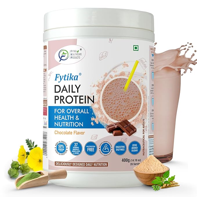 Fytika Healthcare Products Daily Protein Powder 
