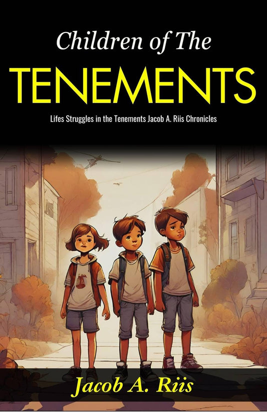 Children Of The Tenements: Life’S Struggles In The Tenements: Jacob A Riis Chronicles