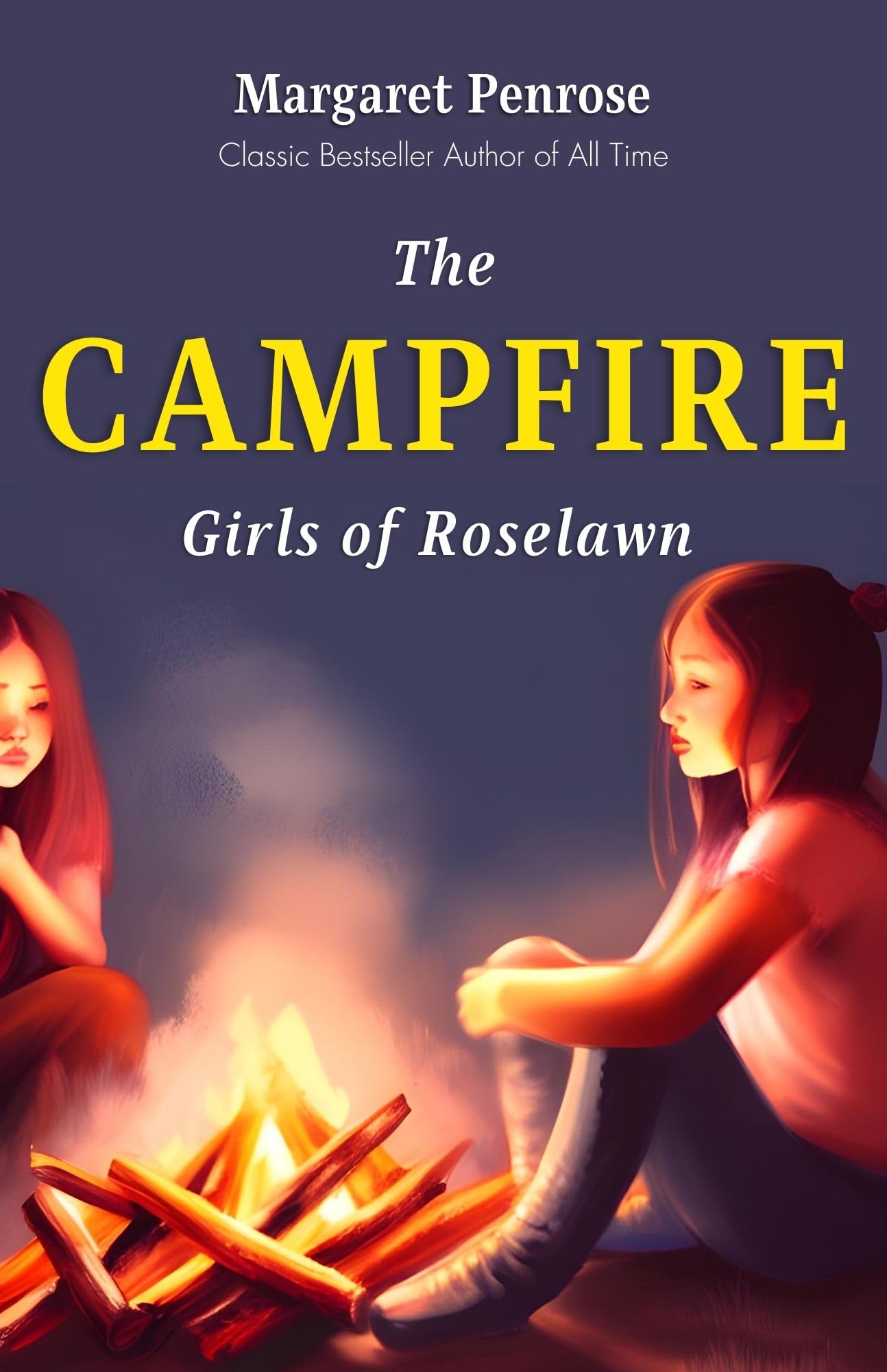 The Campfire Girls Of Roselawn A Strange Message From The Air By Margaret Penrose  Grab2Buy DD Books Grab2Buy