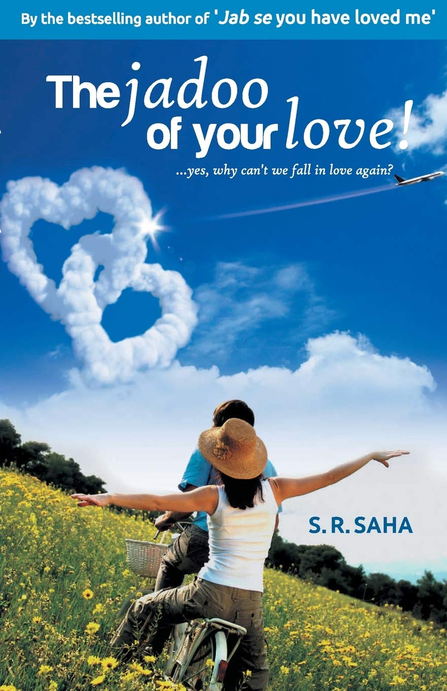 The Jadoo of your Love - S.R. Saha  Grab2Buy Srishti Publishers And Distributors Grab2Buy