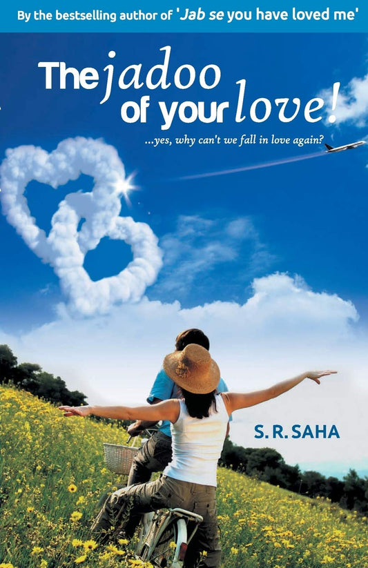 The Jadoo of your Love - S.R. Saha  Grab2Buy Srishti Publishers And Distributors Grab2Buy
