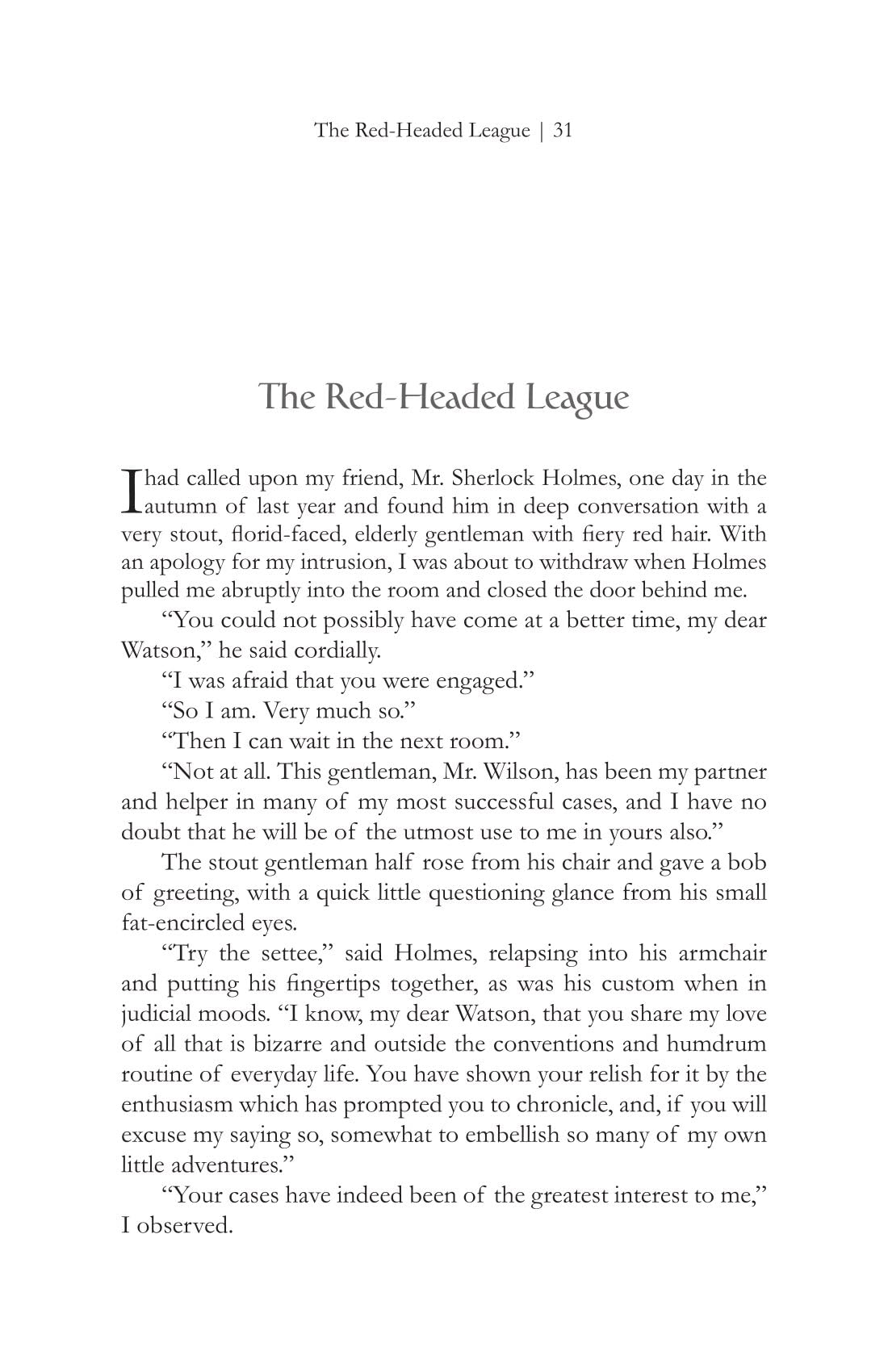 The Adventures Of Sherlock Holmes - Arthur Conan Doyle  Grab2Buy Unbound Script Grab2Buy