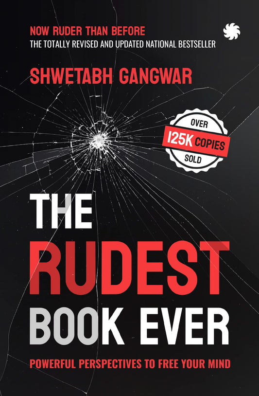 The Rudest Book Ever : Powerful Perspectives To Free Your Mind  Grab2Buy Generic Grab2Buy