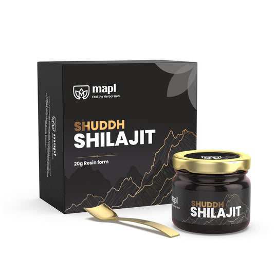 MAPL Shudh Sj Resin Form 