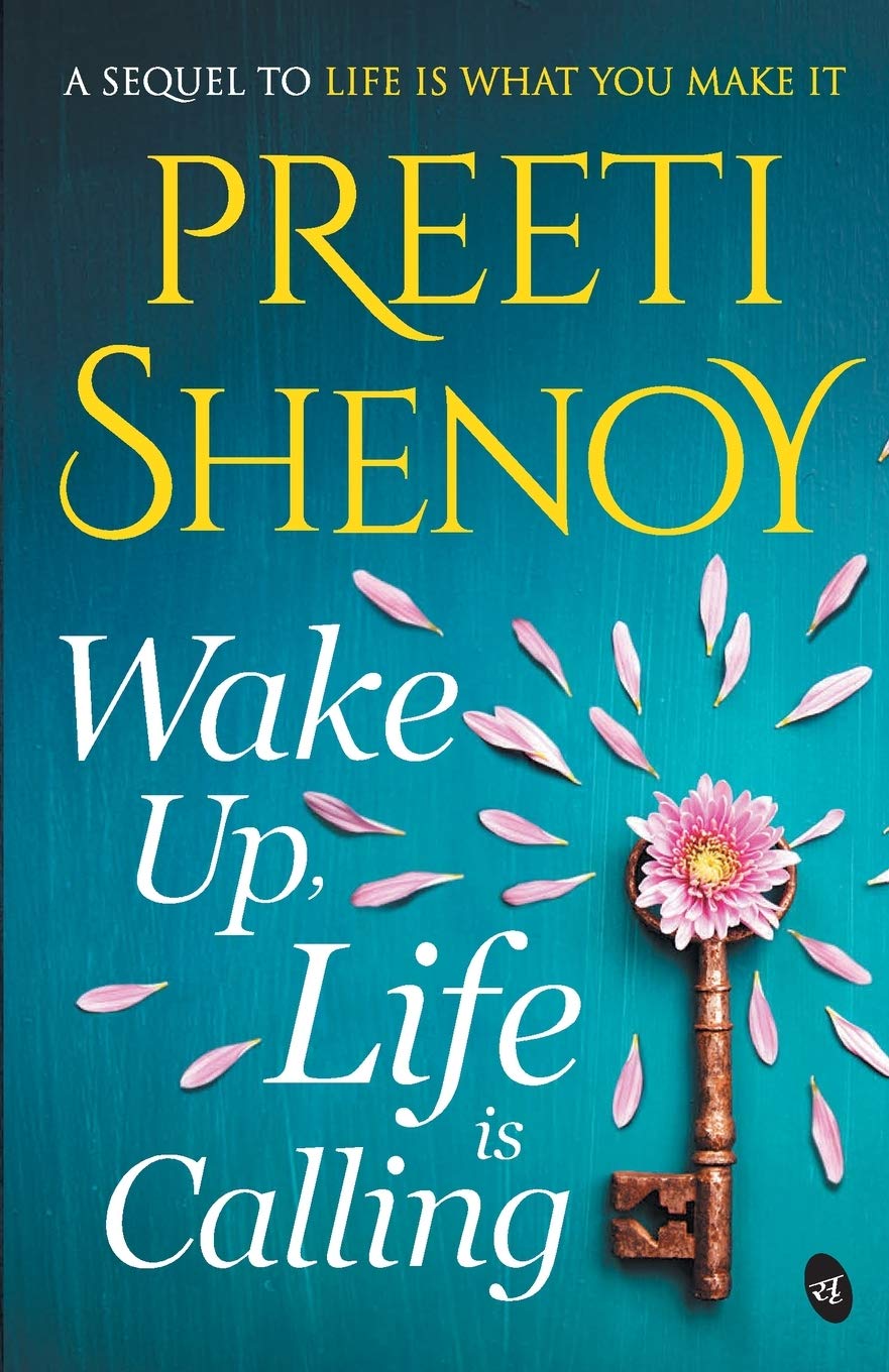 Wake Up, Life is Calling - Preeti Shenoy  Grab2Buy Srishti Publishers And Distributors Grab2Buy