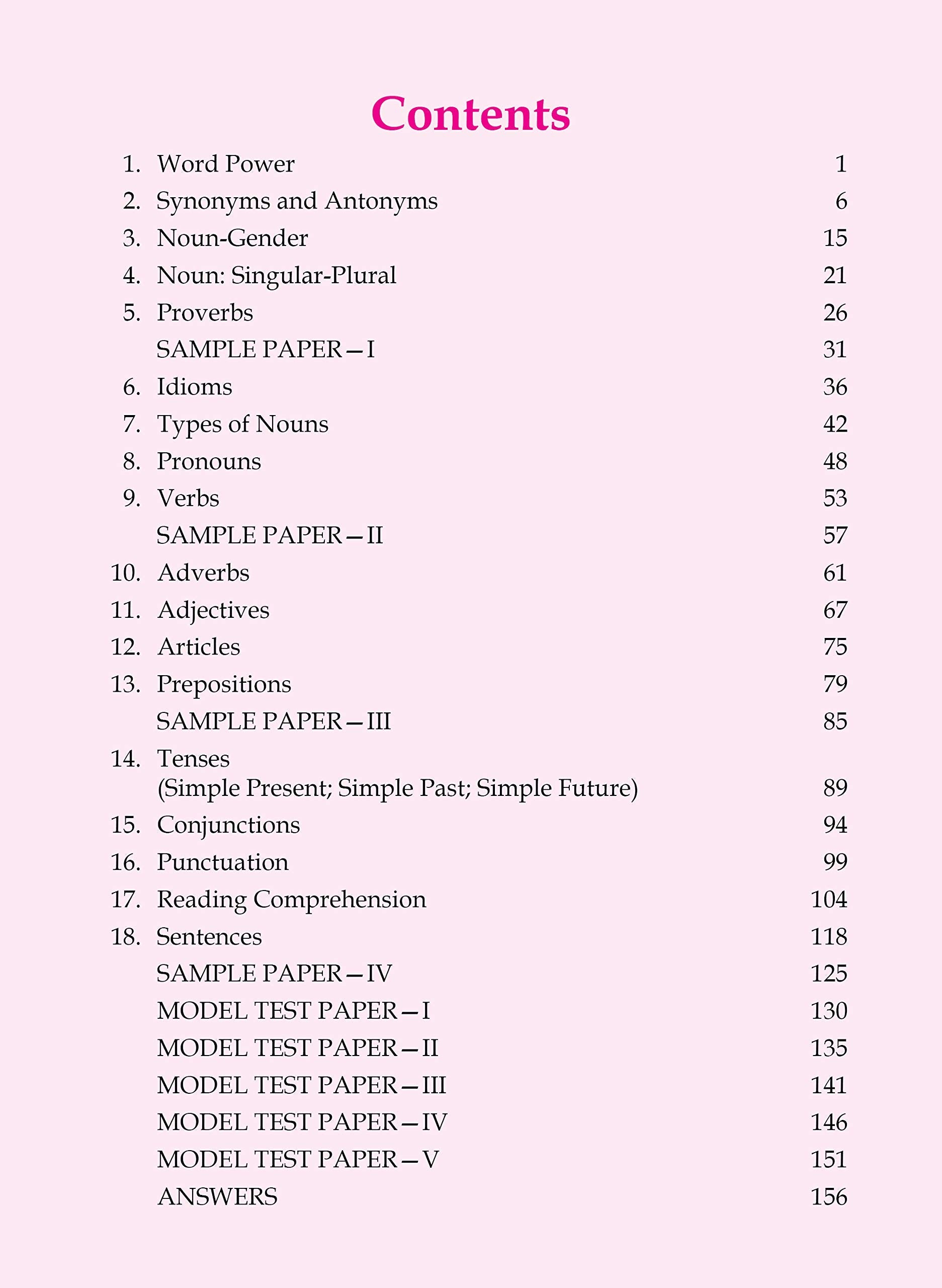 English Olympiad Challenger-3.