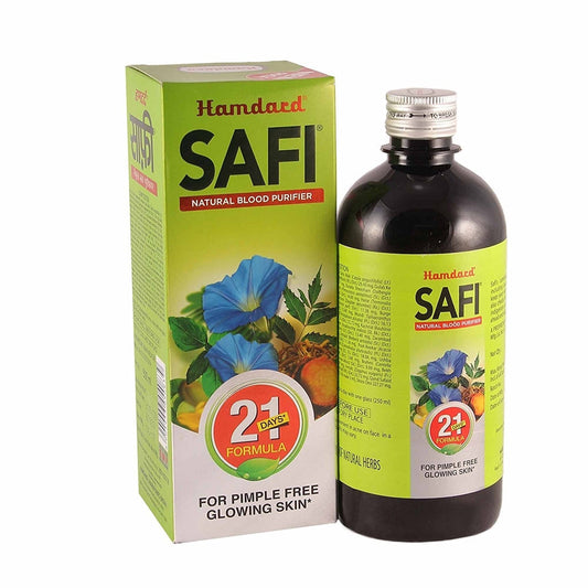 Hamdard Safi Syrup 