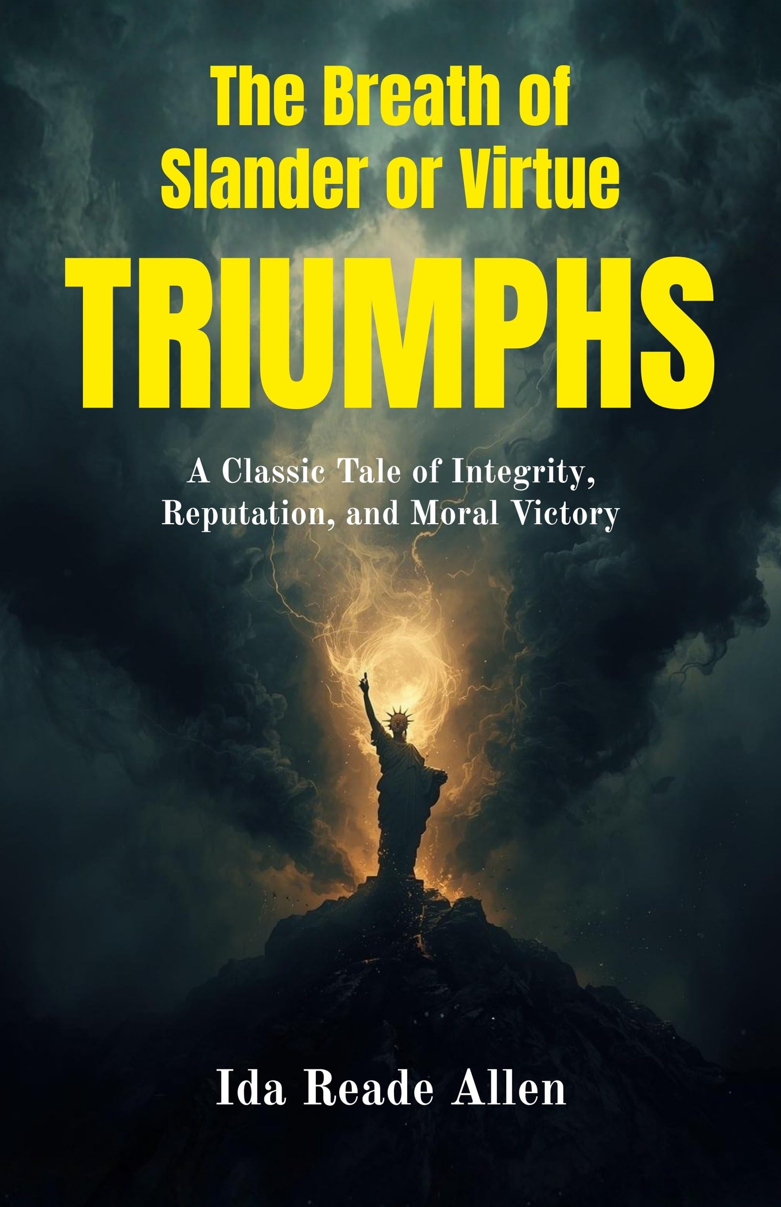 The Breath Of Slander Or Virtue Triumphs : A Classic Tale Of Integrity, Reputation, And Moral Victory  Grab2Buy DD Books Grab2Buy