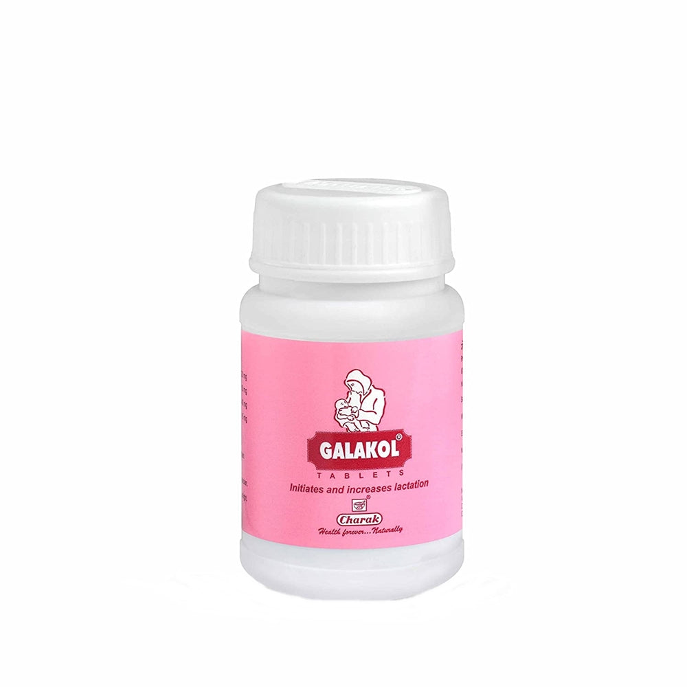 Charak Pharma Galakol Tablets 