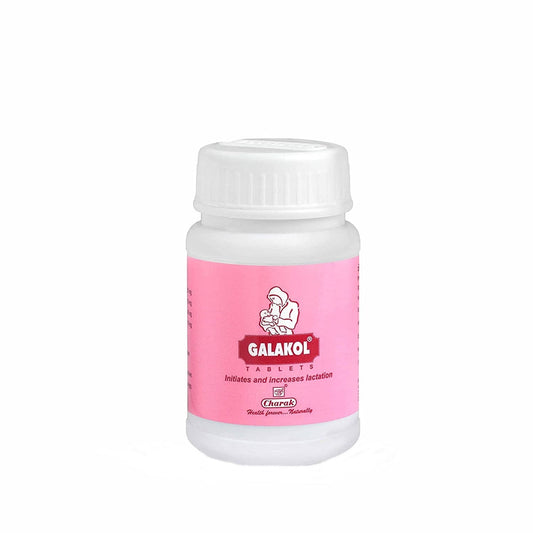 Charak Pharma Galakol Tablets 