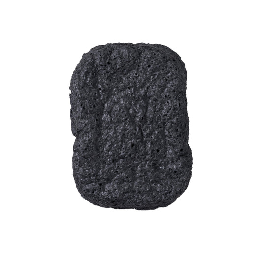 ILEM JAPAN Natural Konjac Sponge Body (Charcoal)