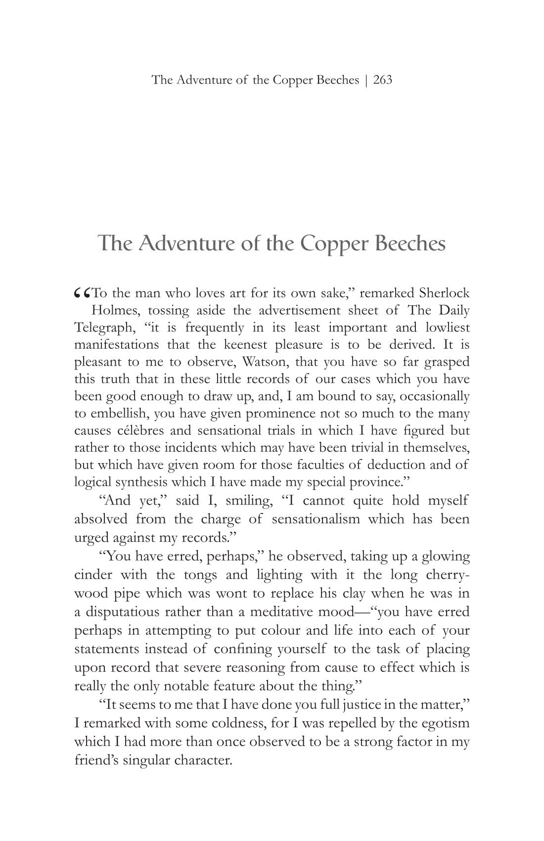 The Adventures Of Sherlock Holmes - Arthur Conan Doyle  Grab2Buy Unbound Script Grab2Buy