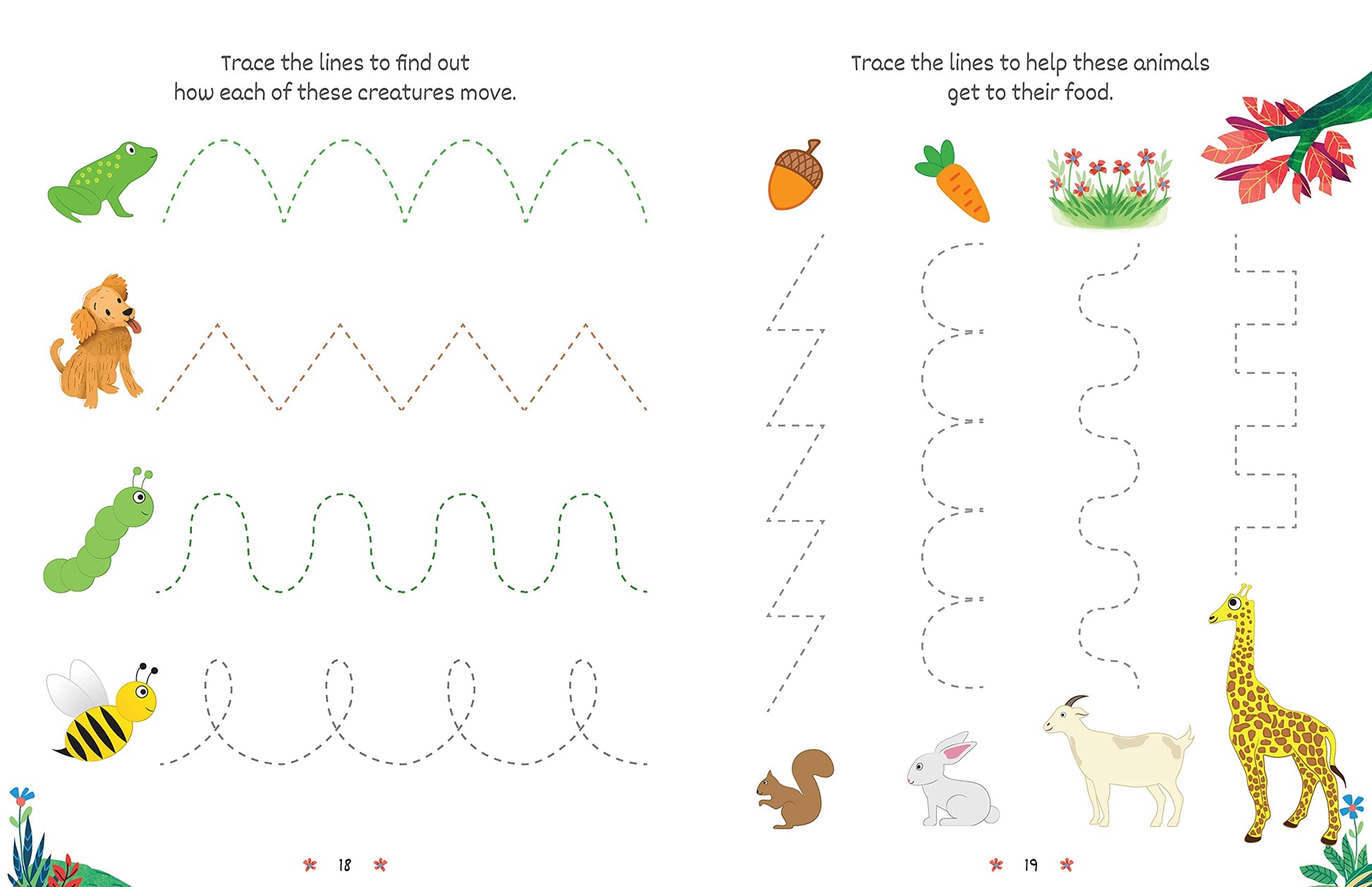Learn Patterns And Pencil Control With Gopi (2-5 Years) By Sudha Murty