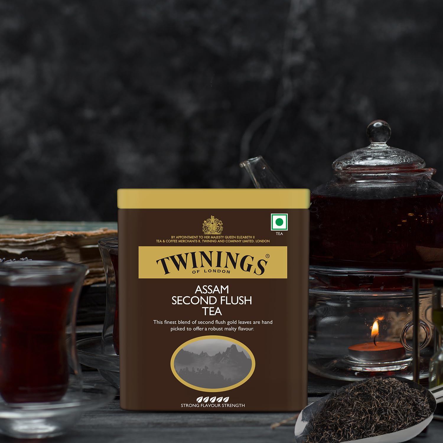 Twinings Assam Second Flush Tea Assam 