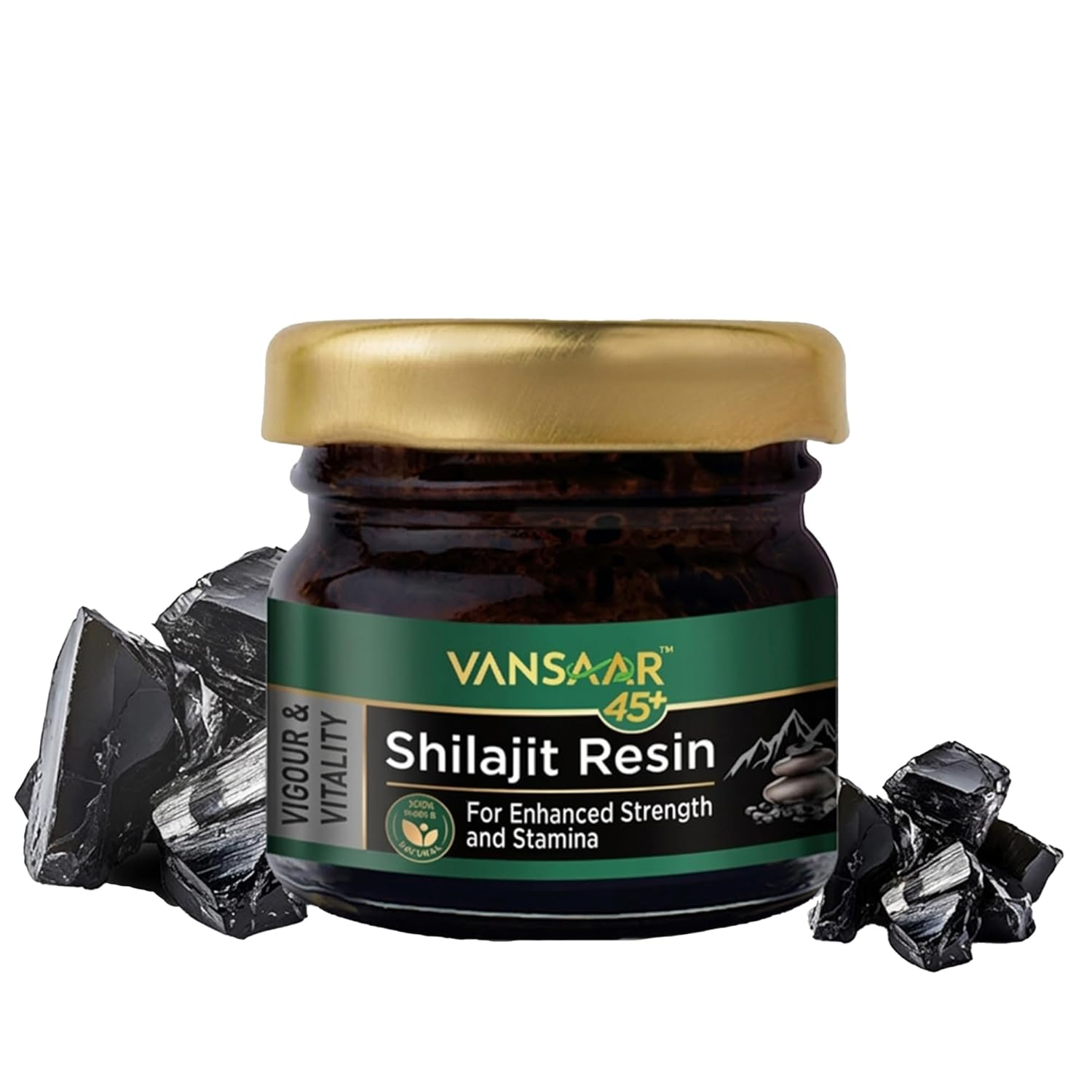 Baidyanath Vansaar Sj Resin 