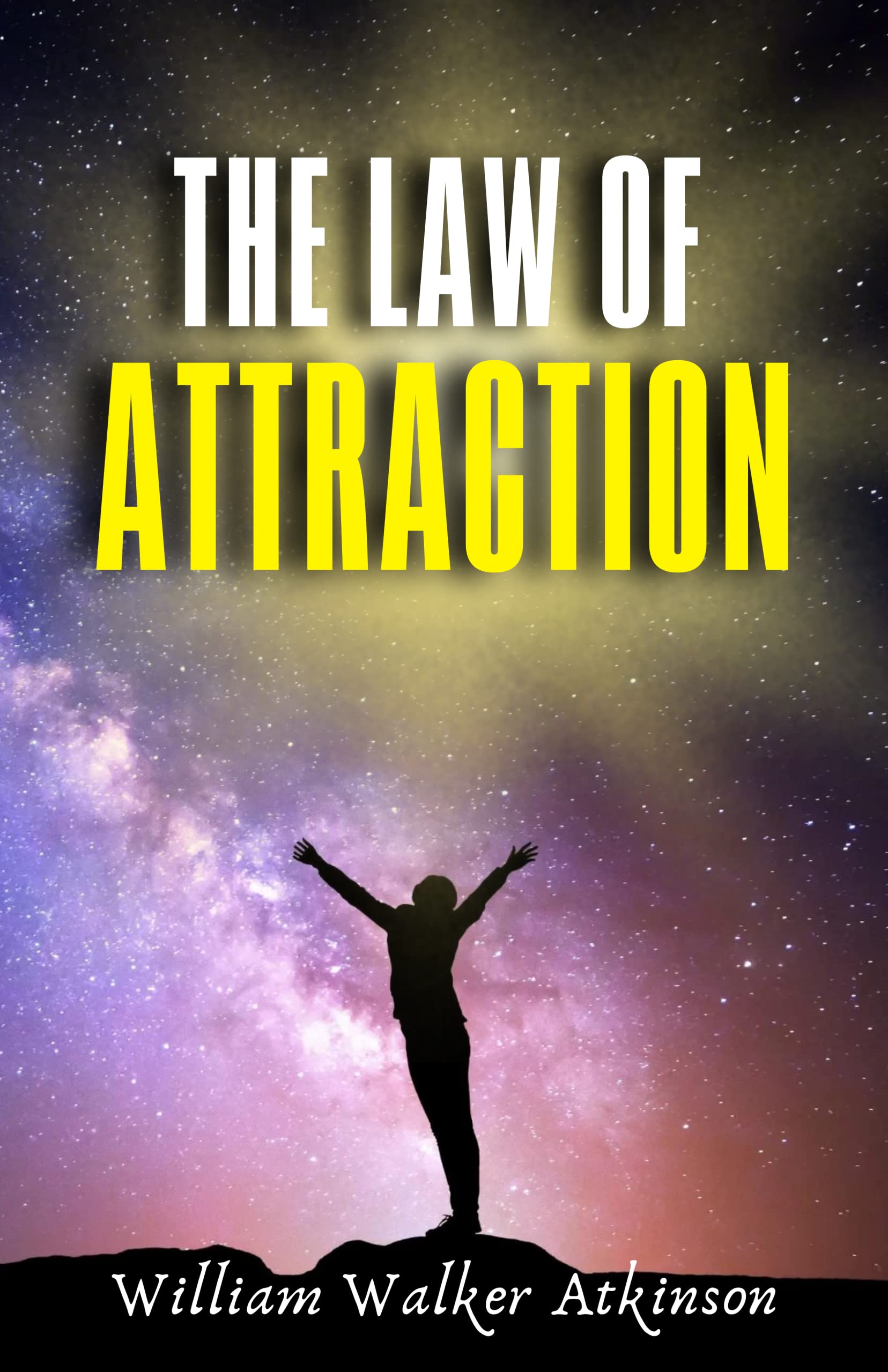 The Law Of Attraction - William Walker Atkinson Secret Of Success  Grab2Buy DD Books Grab2Buy