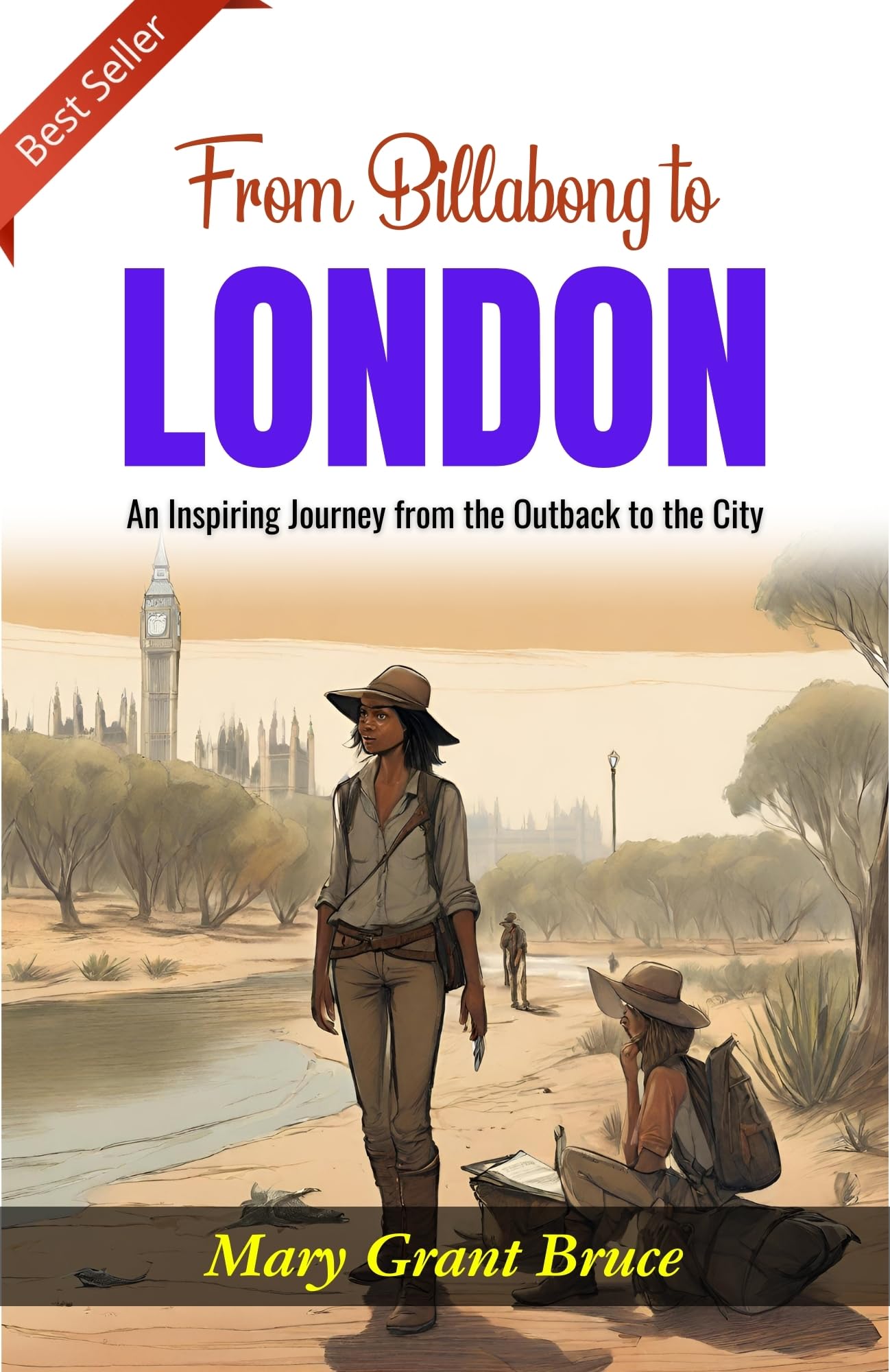 From Billabong To London: An Inspiring Journey From The Outback To The City